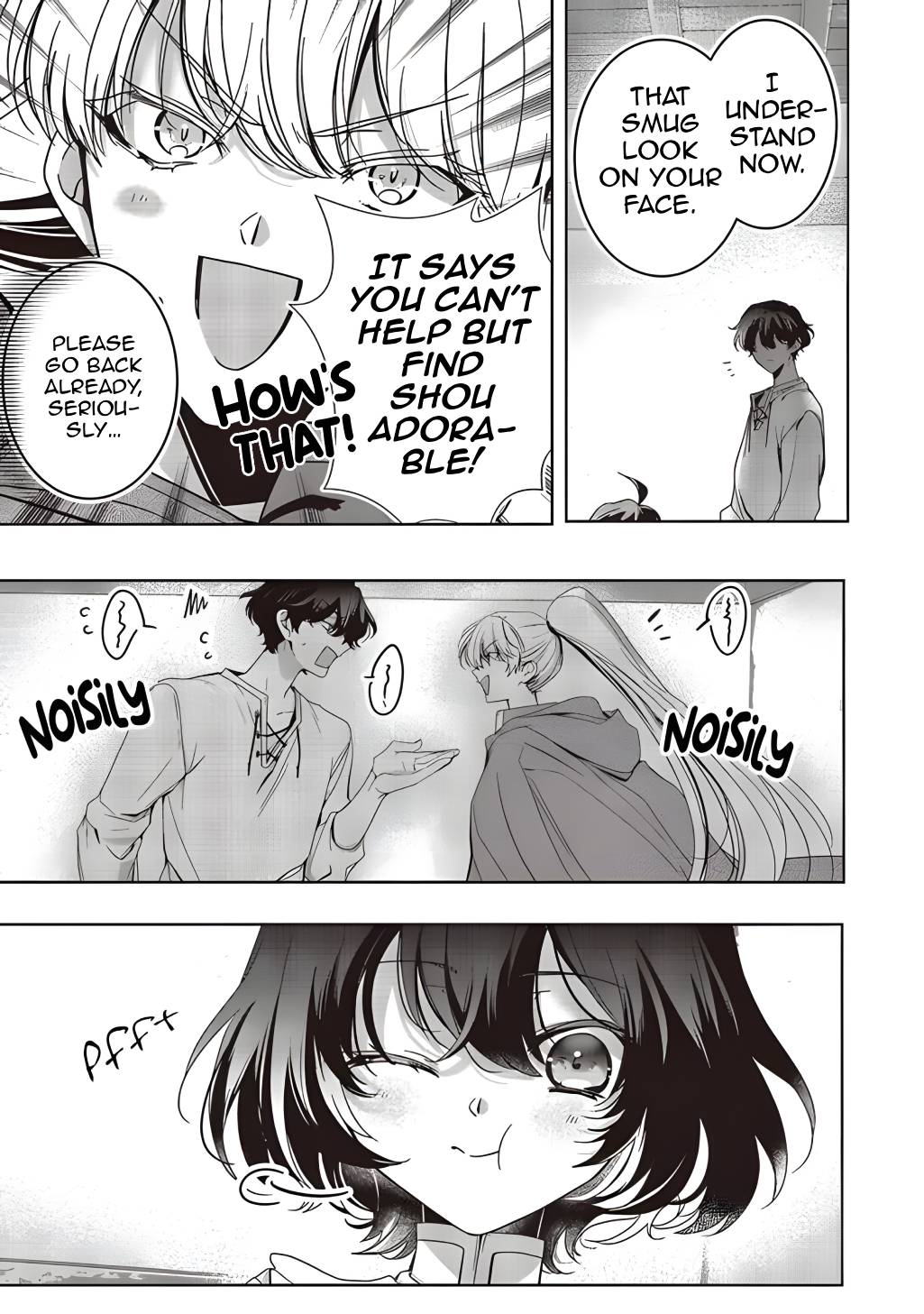I Will Leisurely Become A Healer in Another World Chapter 18 page 9 - Chapter 18