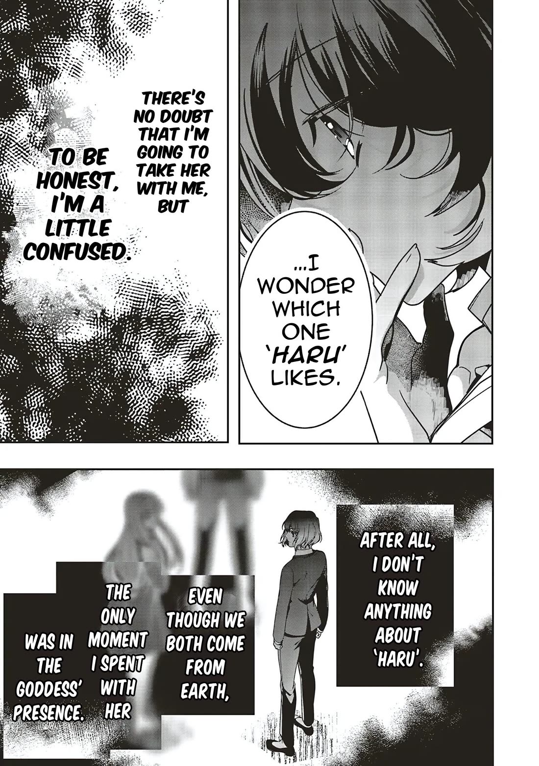I Will Leisurely Become A Healer in Another World Chapter 19 page 10 - Chapter 19