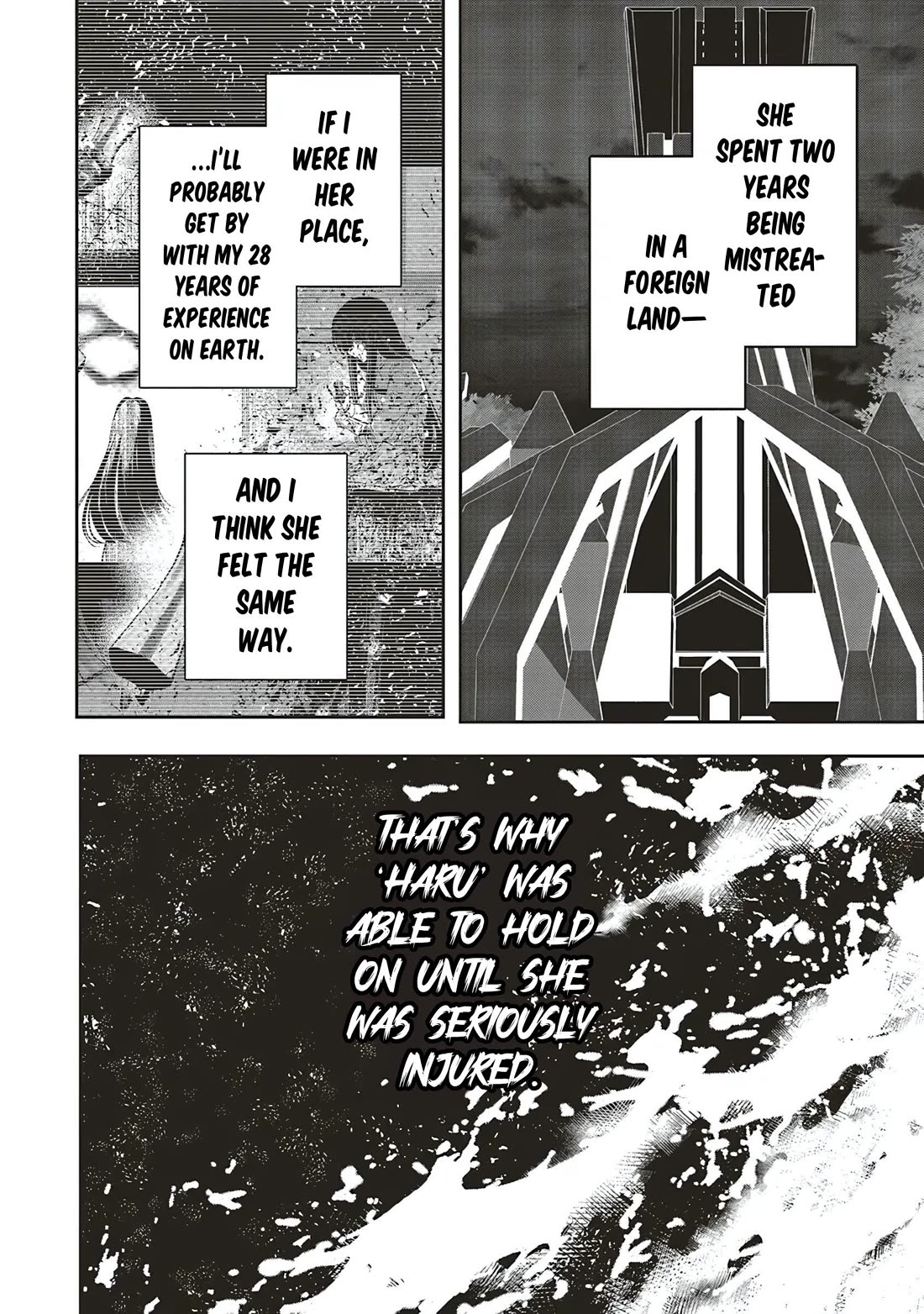 I Will Leisurely Become A Healer in Another World Chapter 19 page 11 - Chapter 19