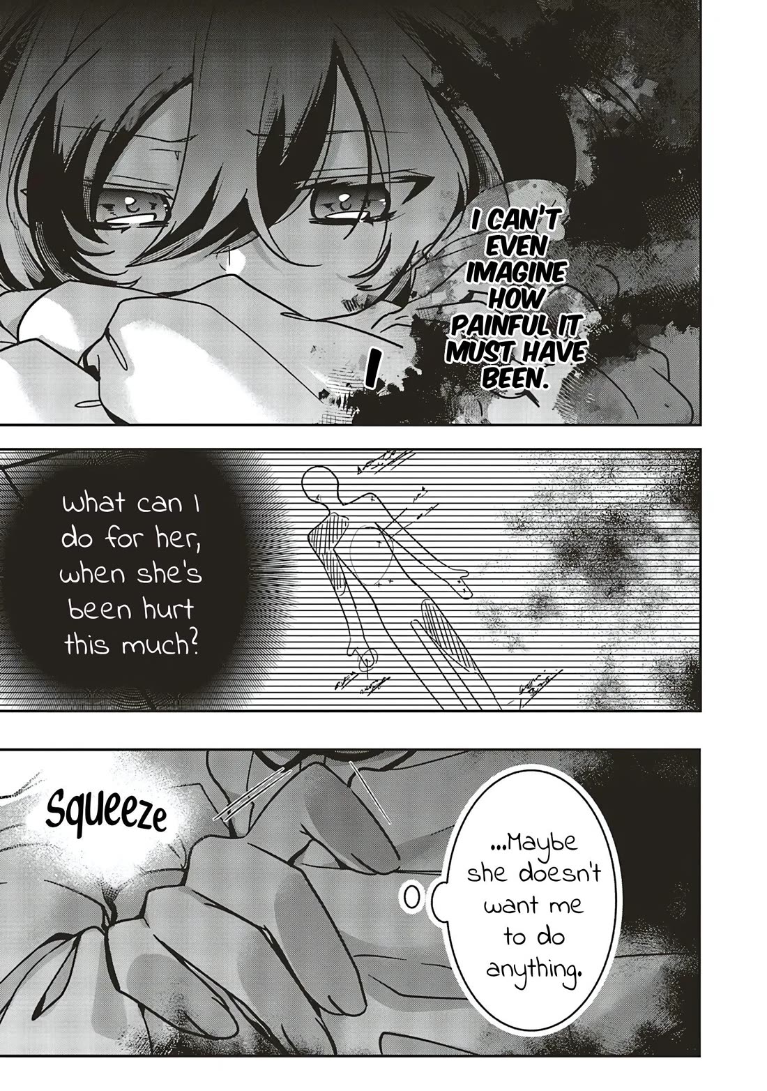 I Will Leisurely Become A Healer in Another World Chapter 19 page 12 - Chapter 19