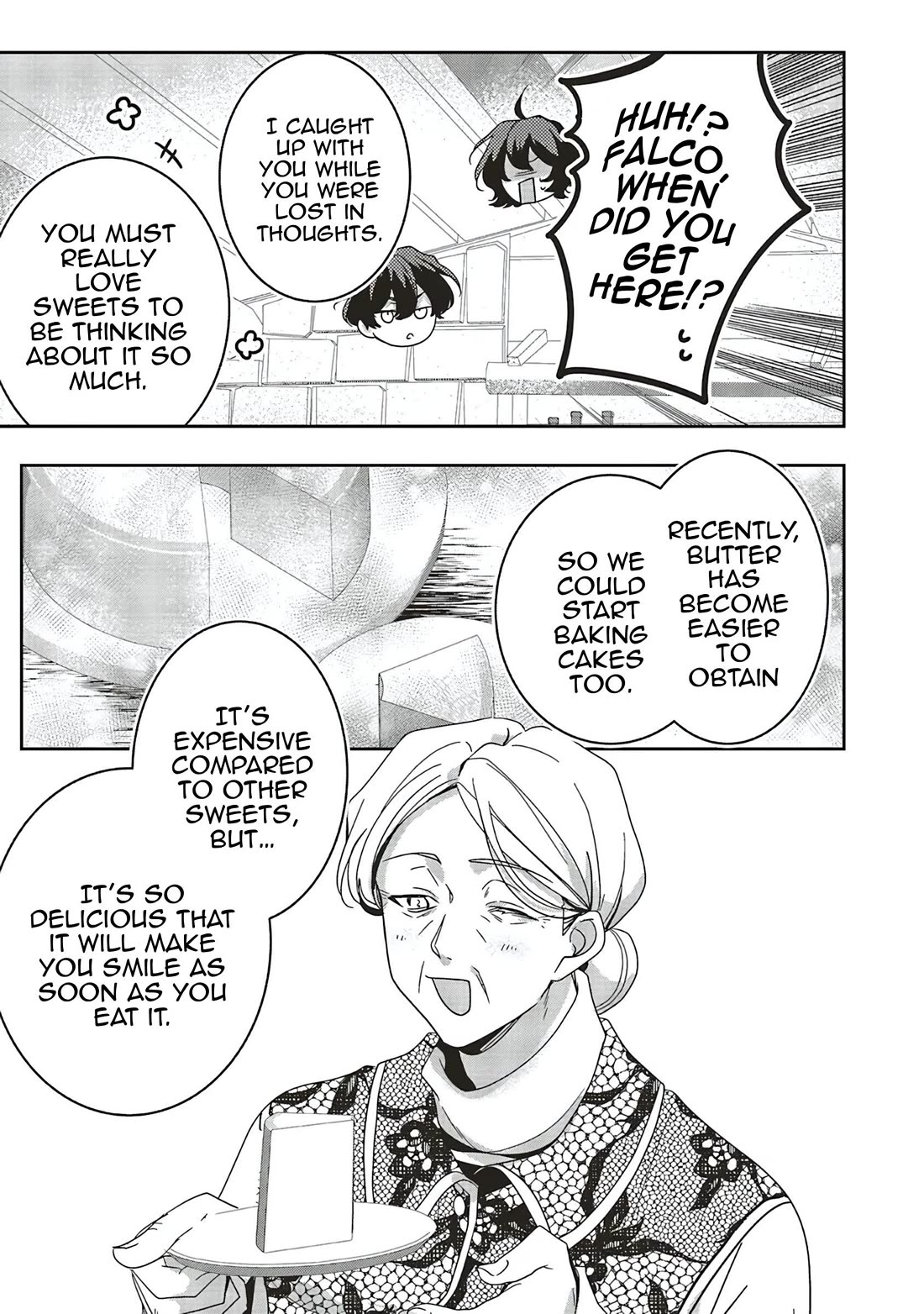 I Will Leisurely Become A Healer in Another World Chapter 19 page 14 - Chapter 19