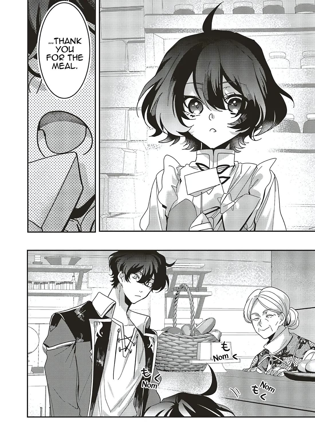 I Will Leisurely Become A Healer in Another World Chapter 19 page 15 - Chapter 19
