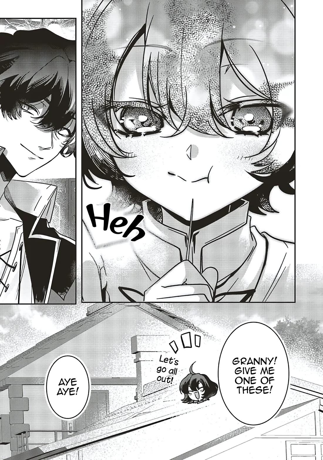 I Will Leisurely Become A Healer in Another World Chapter 19 page 16 - Chapter 19