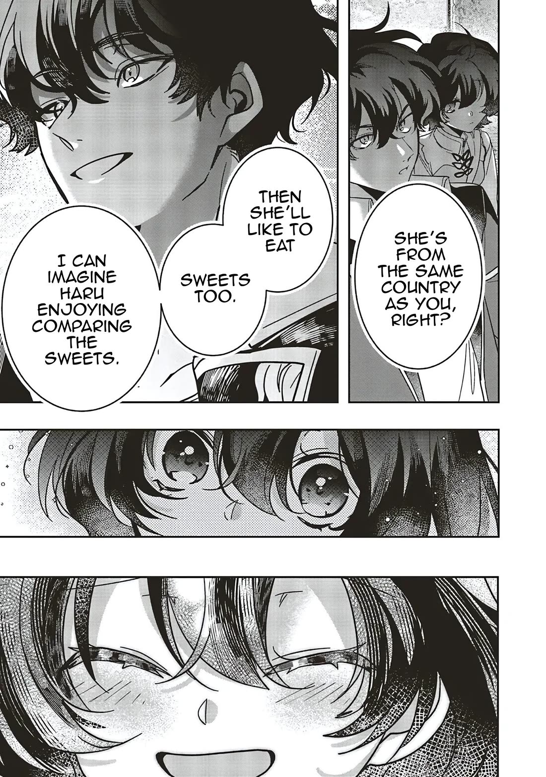 I Will Leisurely Become A Healer in Another World Chapter 19 page 18 - Chapter 19