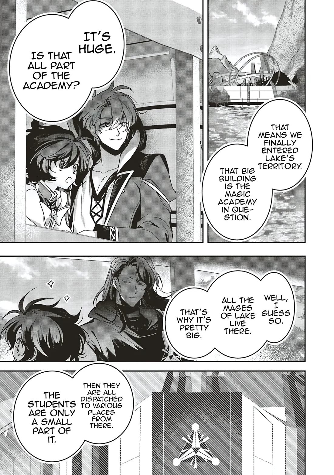 I Will Leisurely Become A Healer in Another World Chapter 19 page 20 - Chapter 19