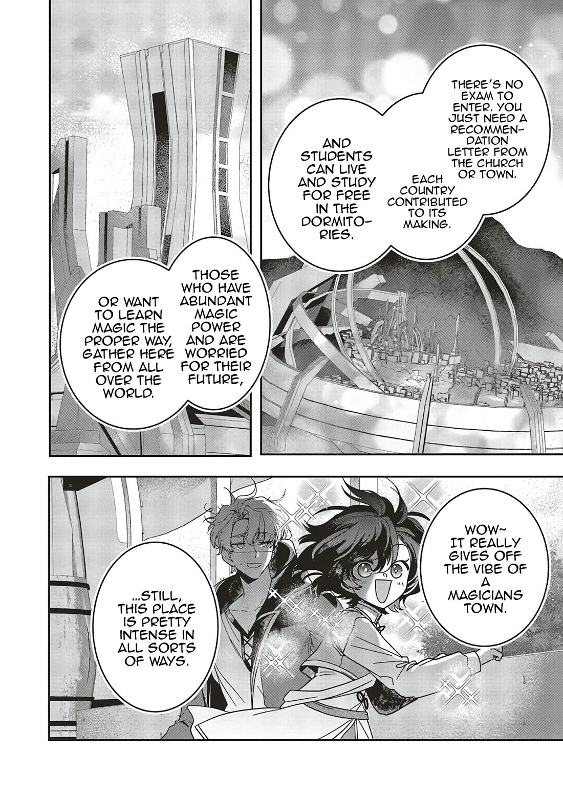 I Will Leisurely Become A Healer in Another World Chapter 19 page 21 - Chapter 19