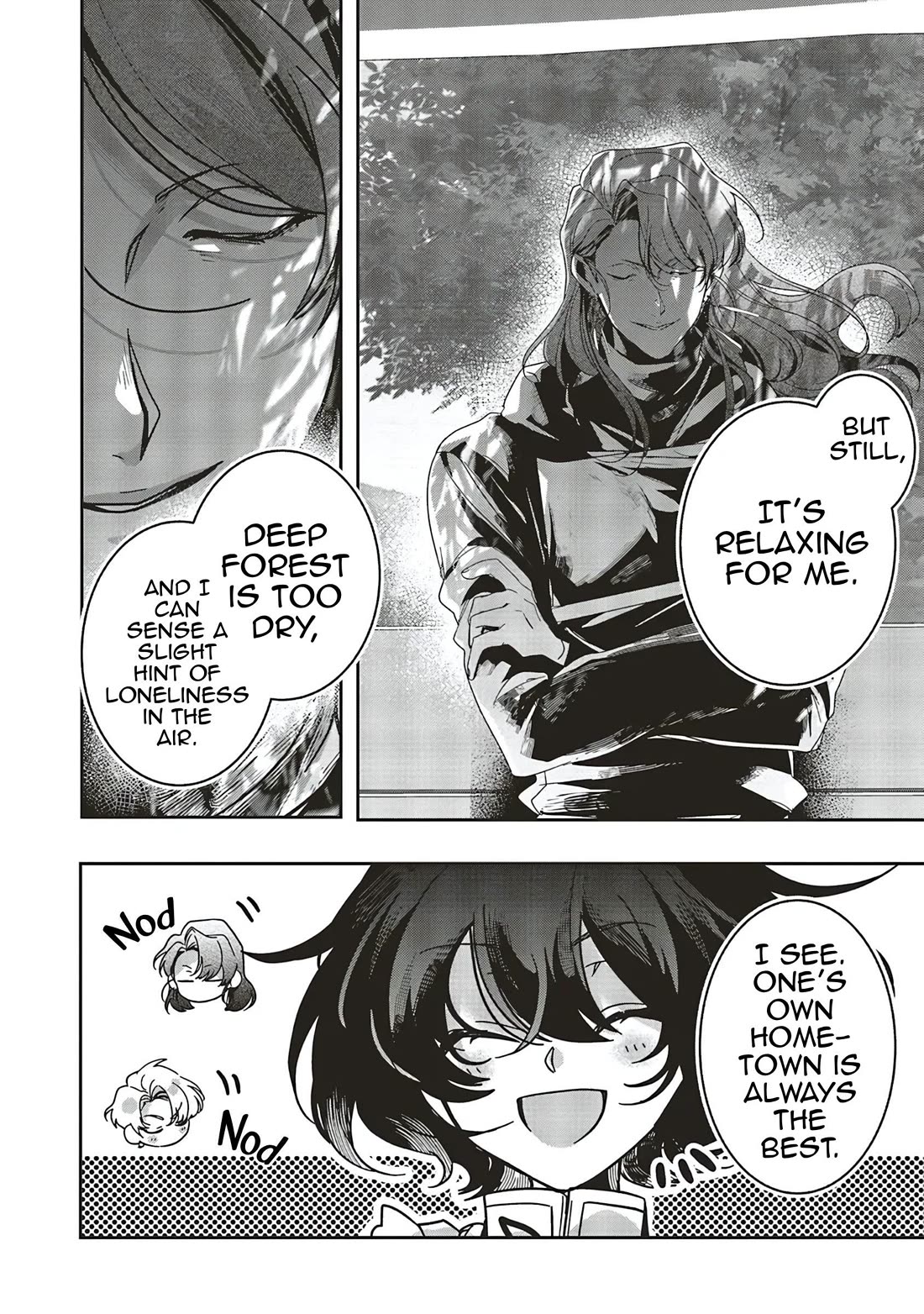 I Will Leisurely Become A Healer in Another World Chapter 19 page 23 - Chapter 19