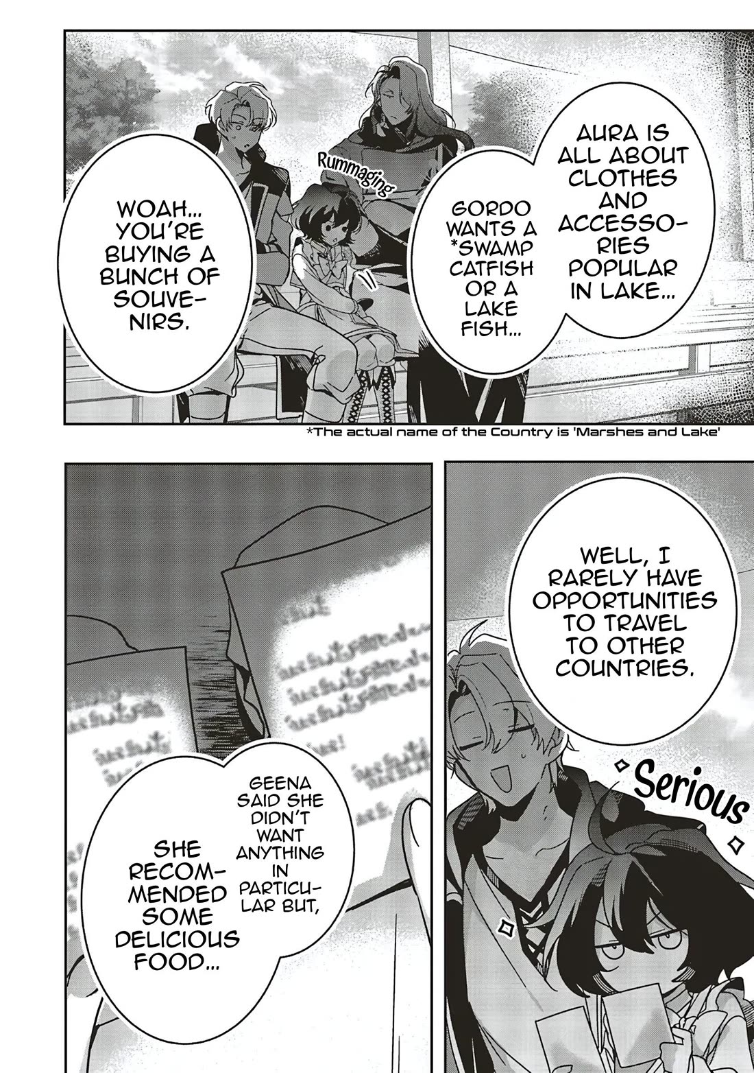 I Will Leisurely Become A Healer in Another World Chapter 19 page 25 - Chapter 19