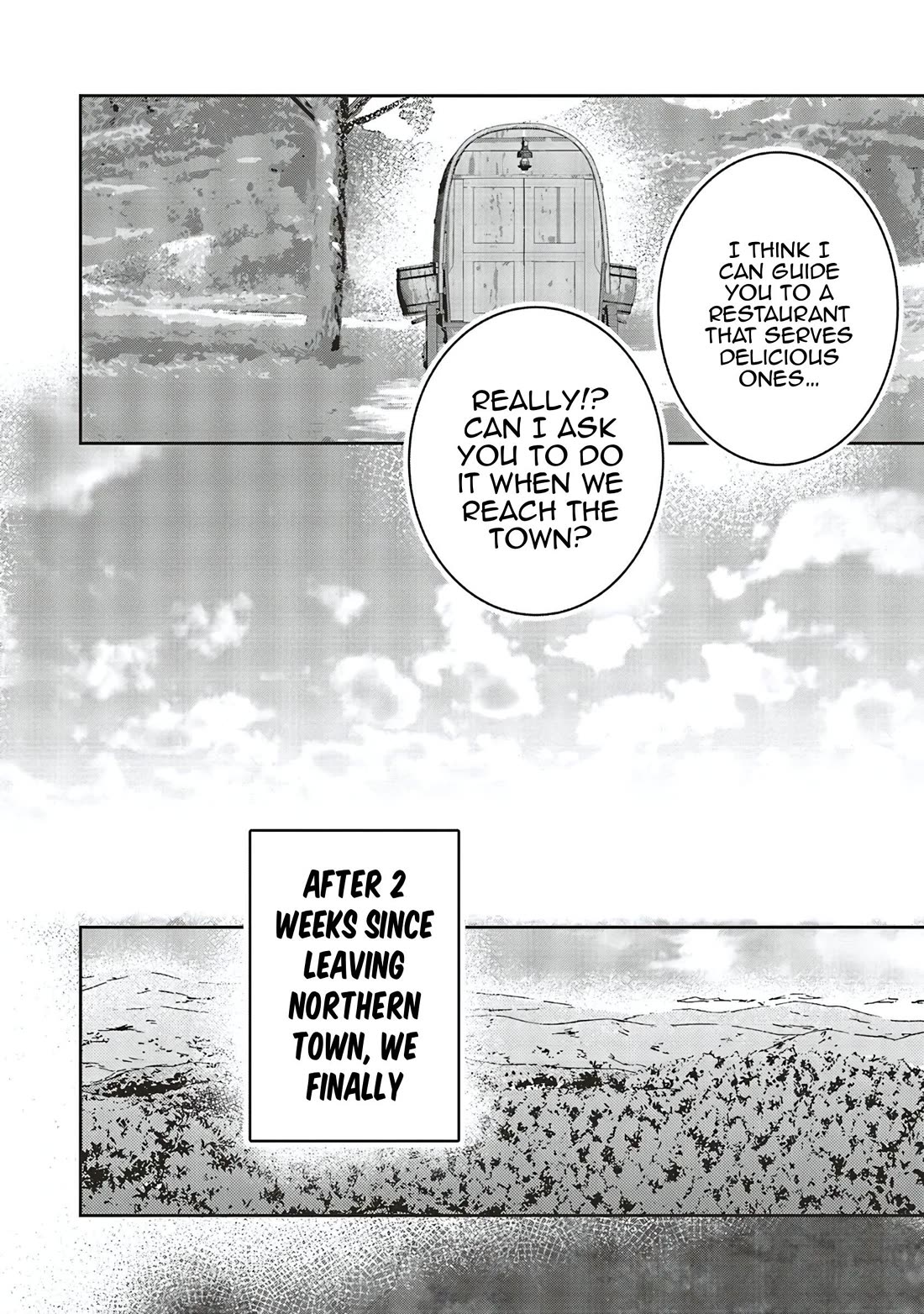 I Will Leisurely Become A Healer in Another World Chapter 19 page 27 - Chapter 19