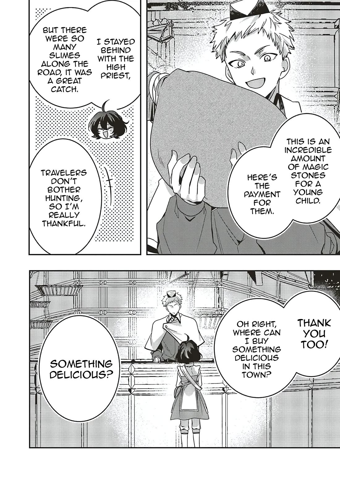 I Will Leisurely Become A Healer in Another World Chapter 19 page 5 - Chapter 19