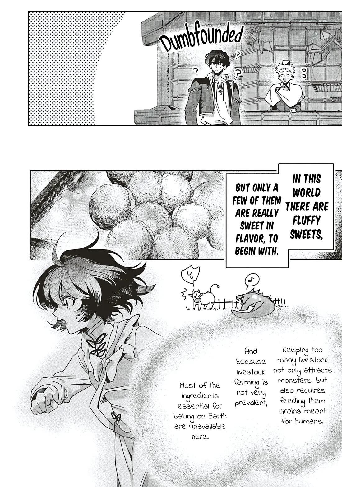 I Will Leisurely Become A Healer in Another World Chapter 19 page 7 - Chapter 19