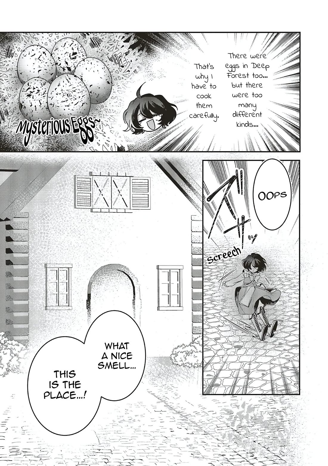 I Will Leisurely Become A Healer in Another World Chapter 19 page 8 - Chapter 19
