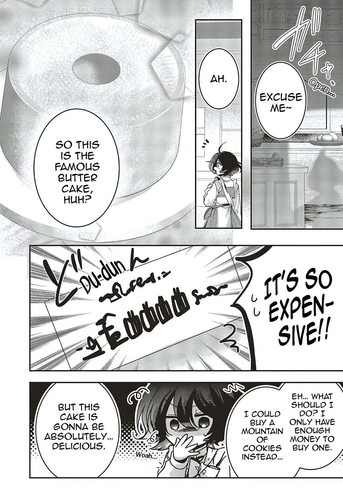 I Will Leisurely Become A Healer in Another World Chapter 19 page 9 - Chapter 19