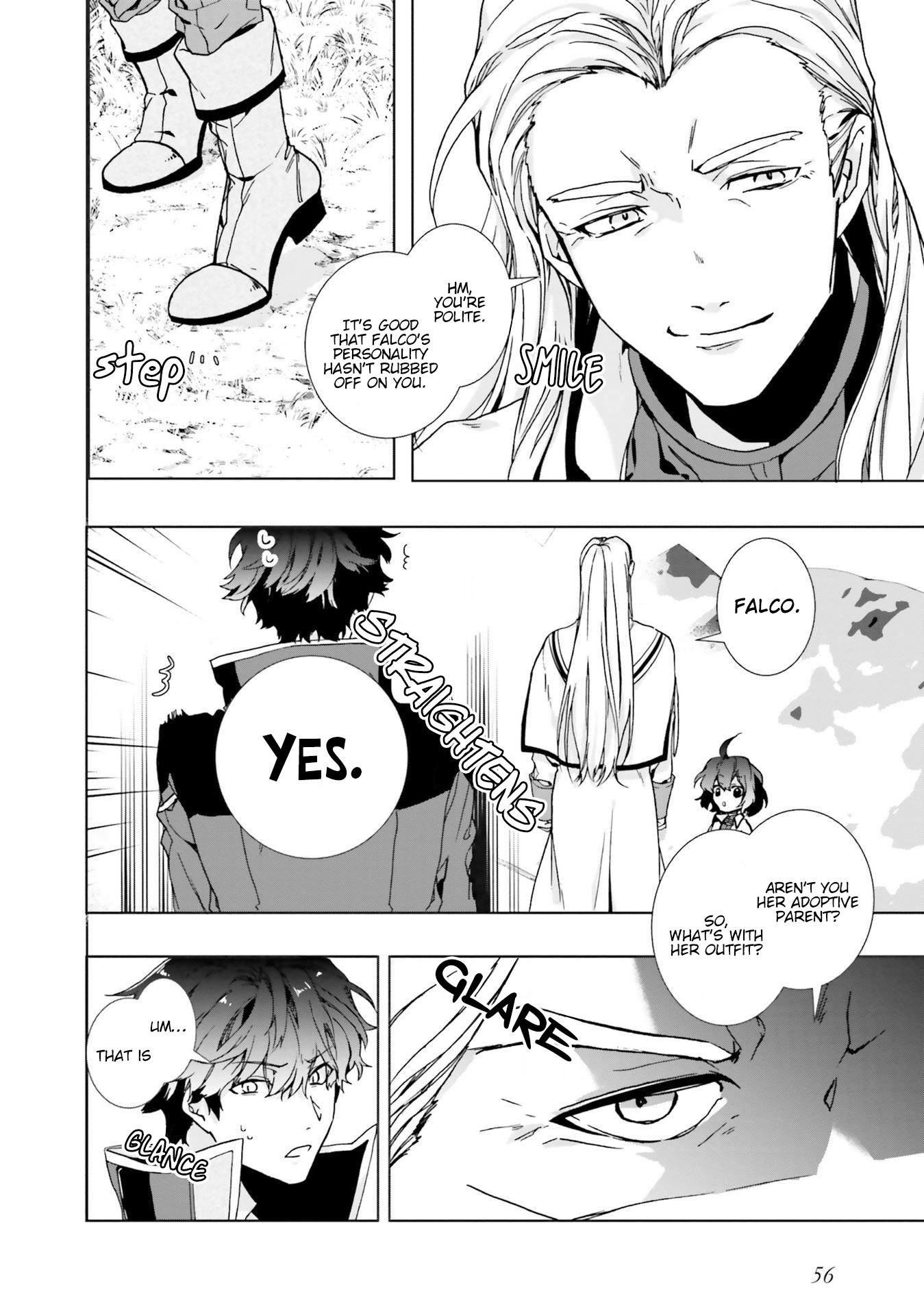 I Will Leisurely Become A Healer in Another World Chapter 2 page 13 - Chapter 2