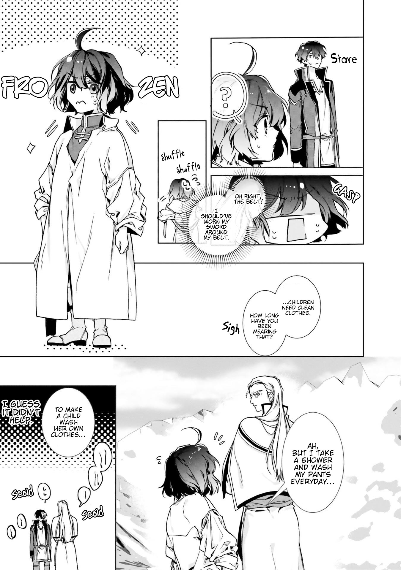 I Will Leisurely Become A Healer in Another World Chapter 2 page 14 - Chapter 2