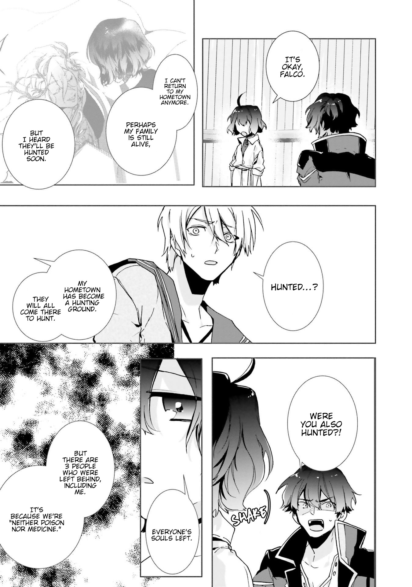 I Will Leisurely Become A Healer in Another World Chapter 2 page 16 - Chapter 2