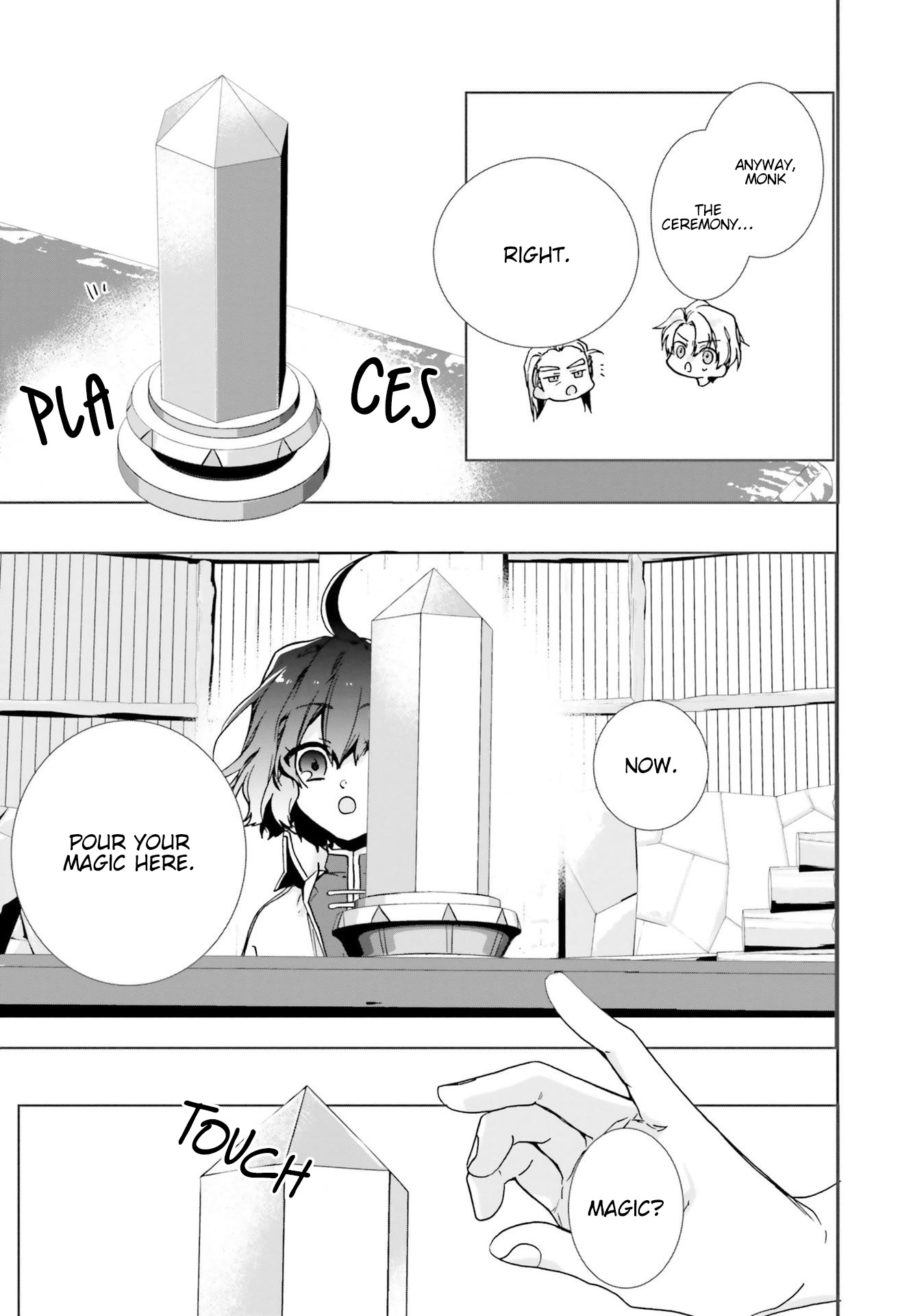 I Will Leisurely Become A Healer in Another World Chapter 2 page 18 - Chapter 2