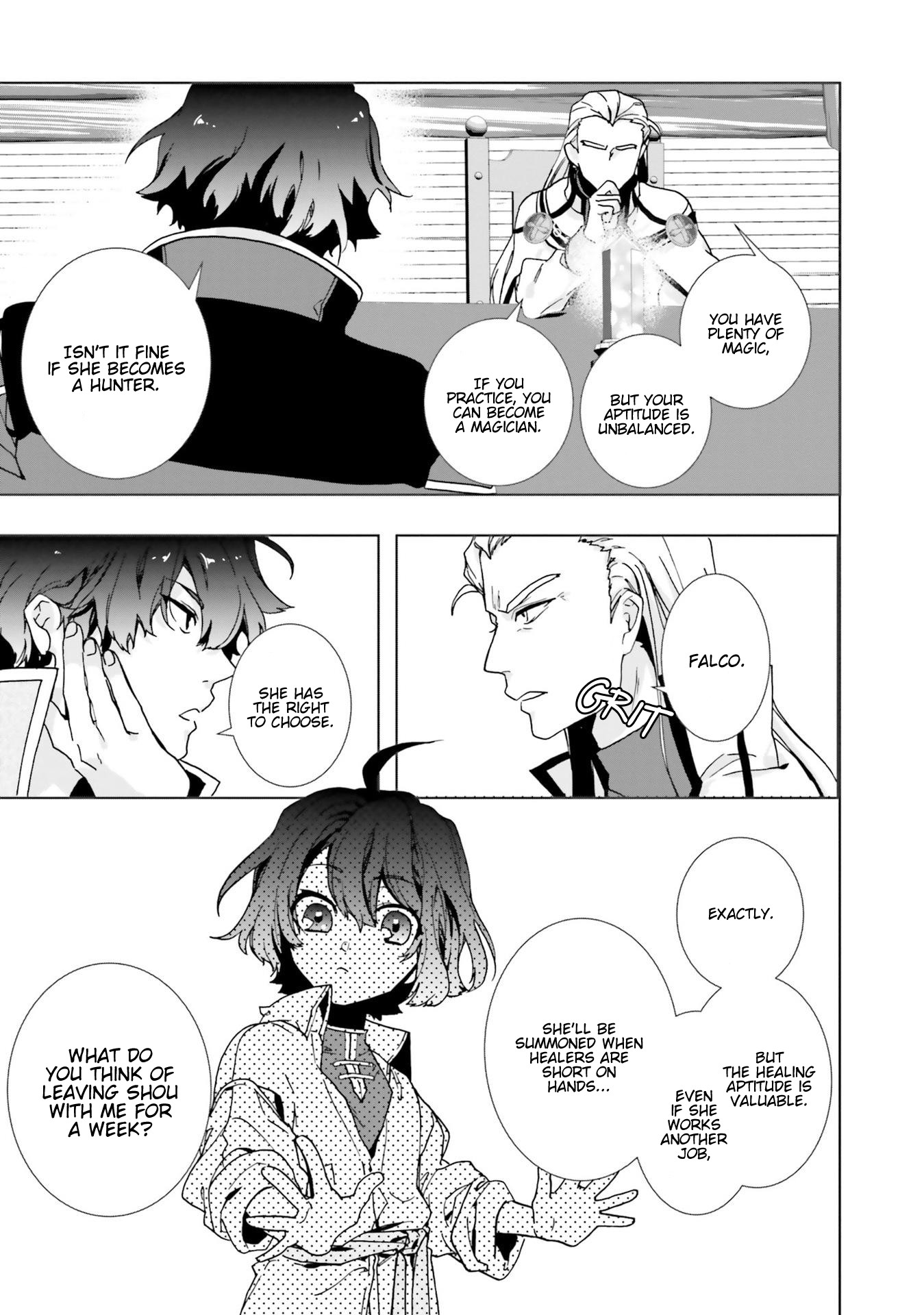 I Will Leisurely Become A Healer in Another World Chapter 2 page 20 - Chapter 2