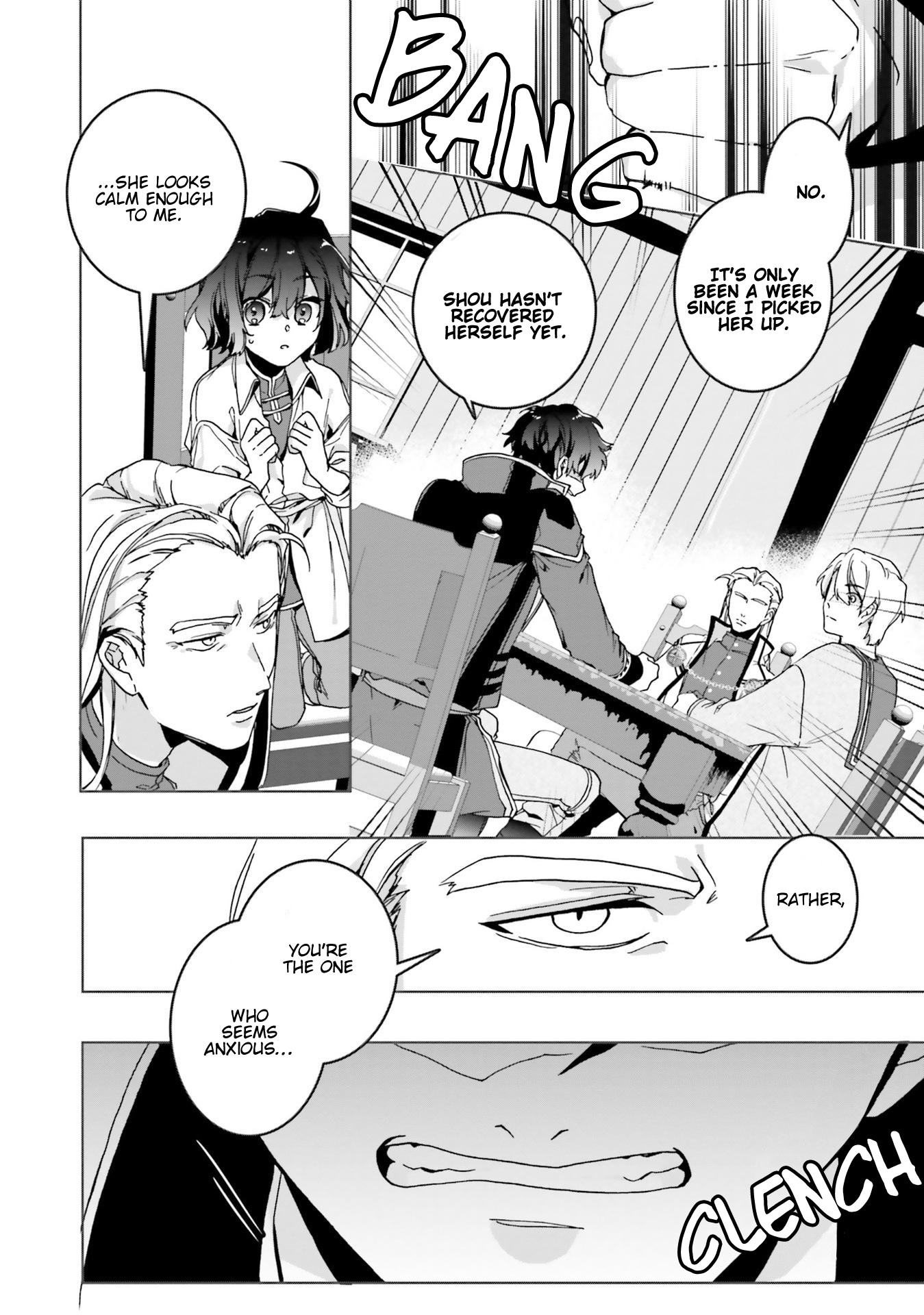 I Will Leisurely Become A Healer in Another World Chapter 2 page 21 - Chapter 2