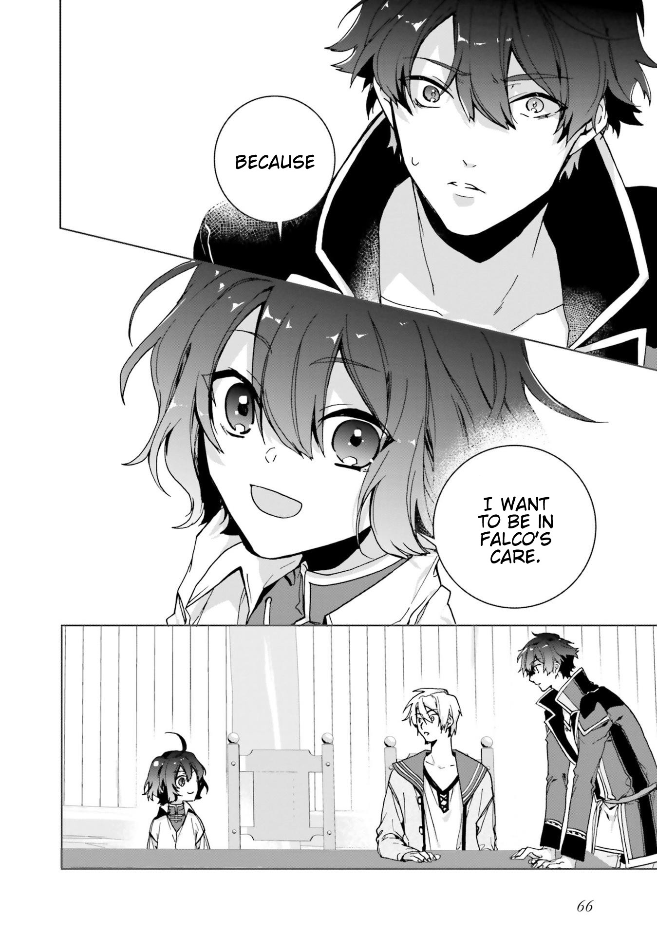 I Will Leisurely Become A Healer in Another World Chapter 2 page 23 - Chapter 2
