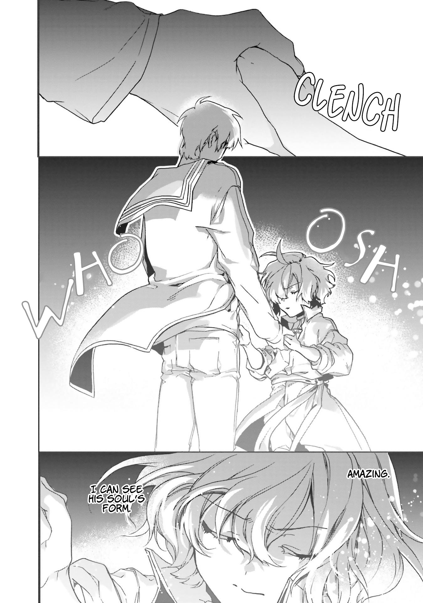 I Will Leisurely Become A Healer in Another World Chapter 2 page 27 - Chapter 2
