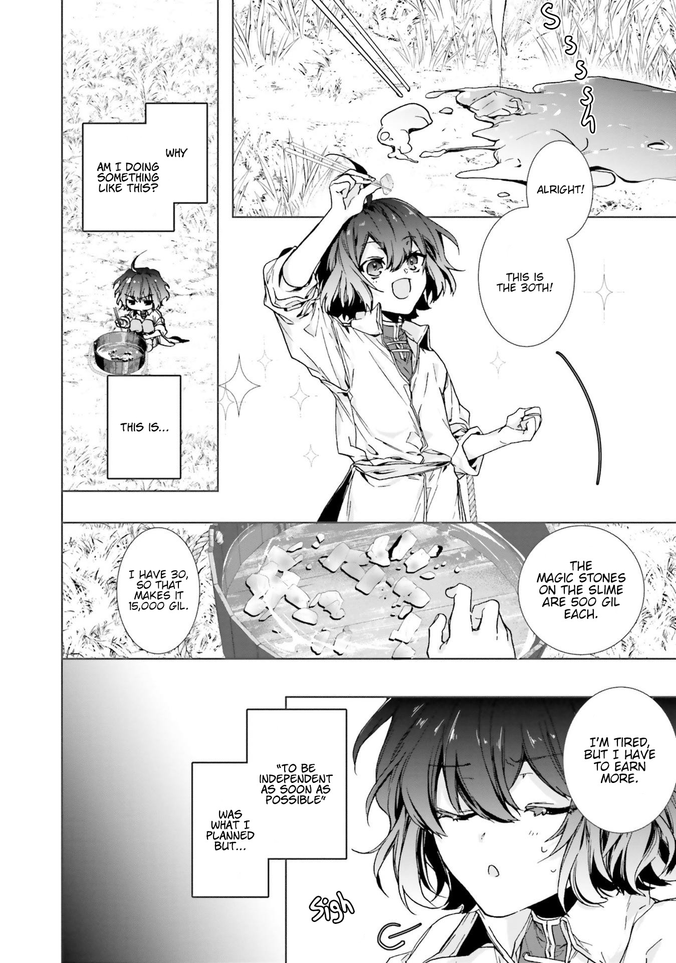 I Will Leisurely Become A Healer in Another World Chapter 2 page 3 - Chapter 2