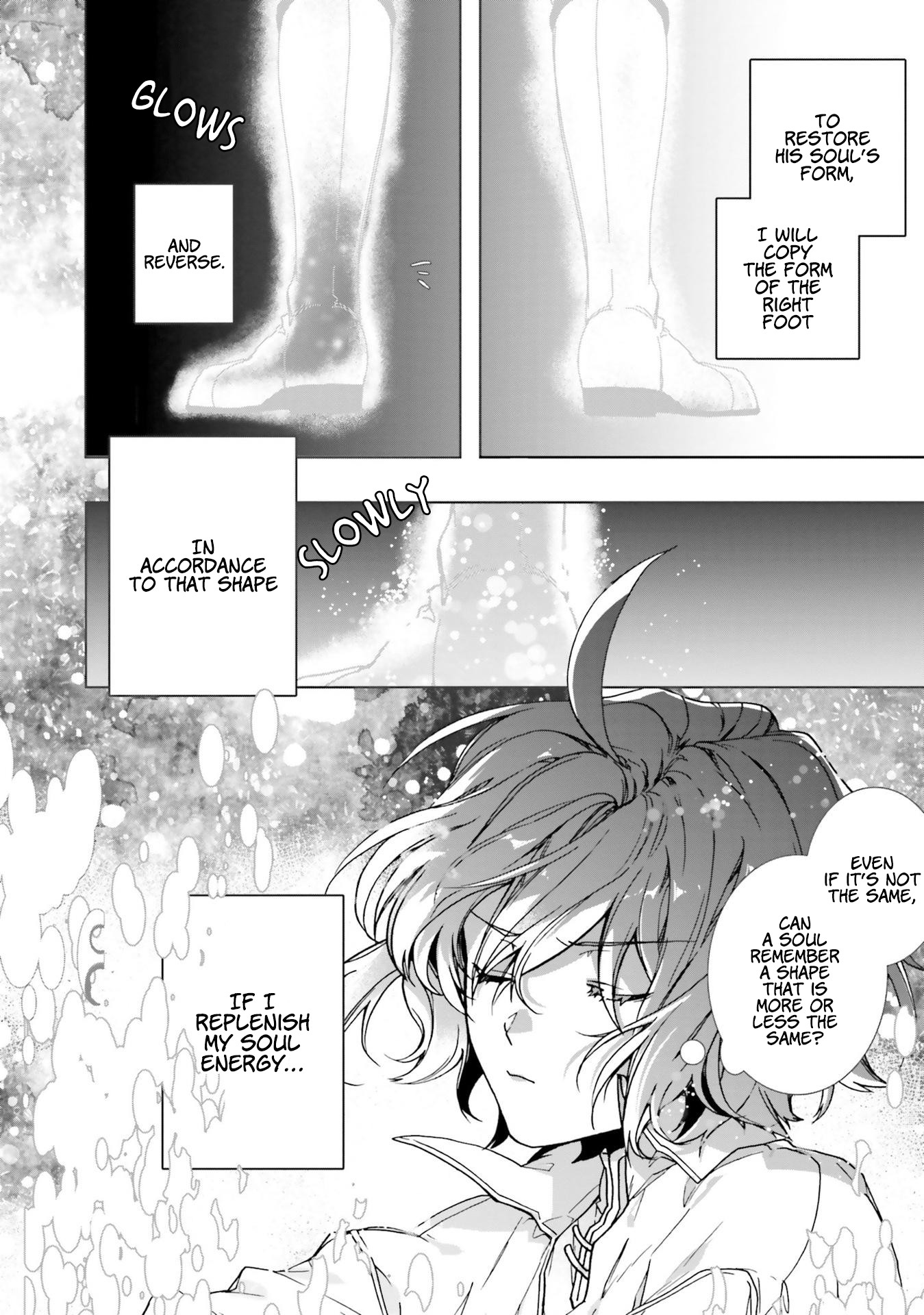 I Will Leisurely Become A Healer in Another World Chapter 2 page 31 - Chapter 2