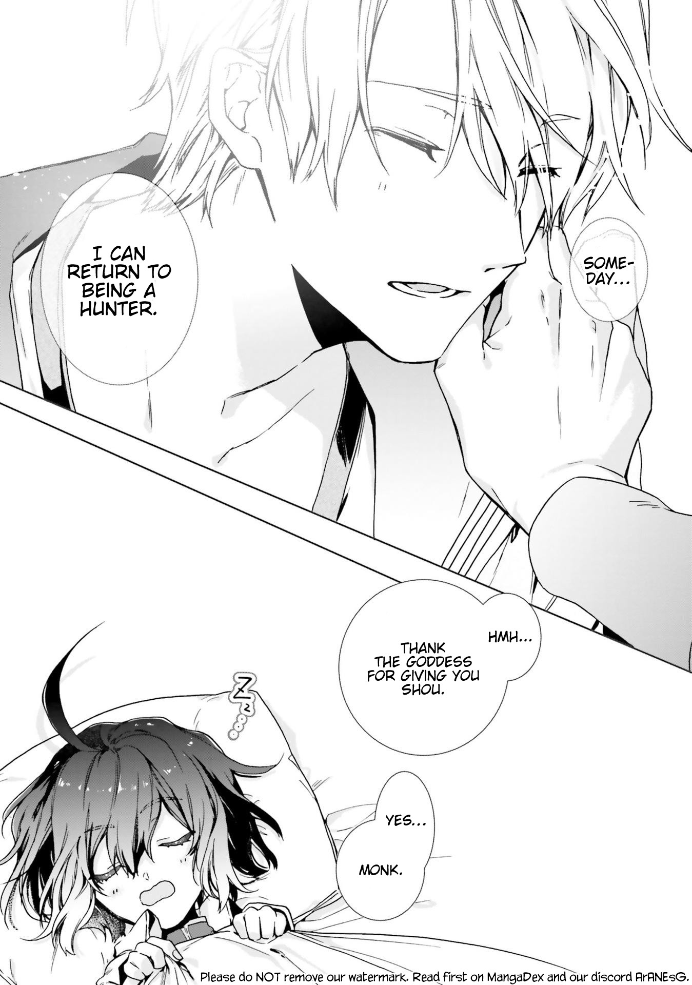 I Will Leisurely Become A Healer in Another World Chapter 2 page 38 - Chapter 2