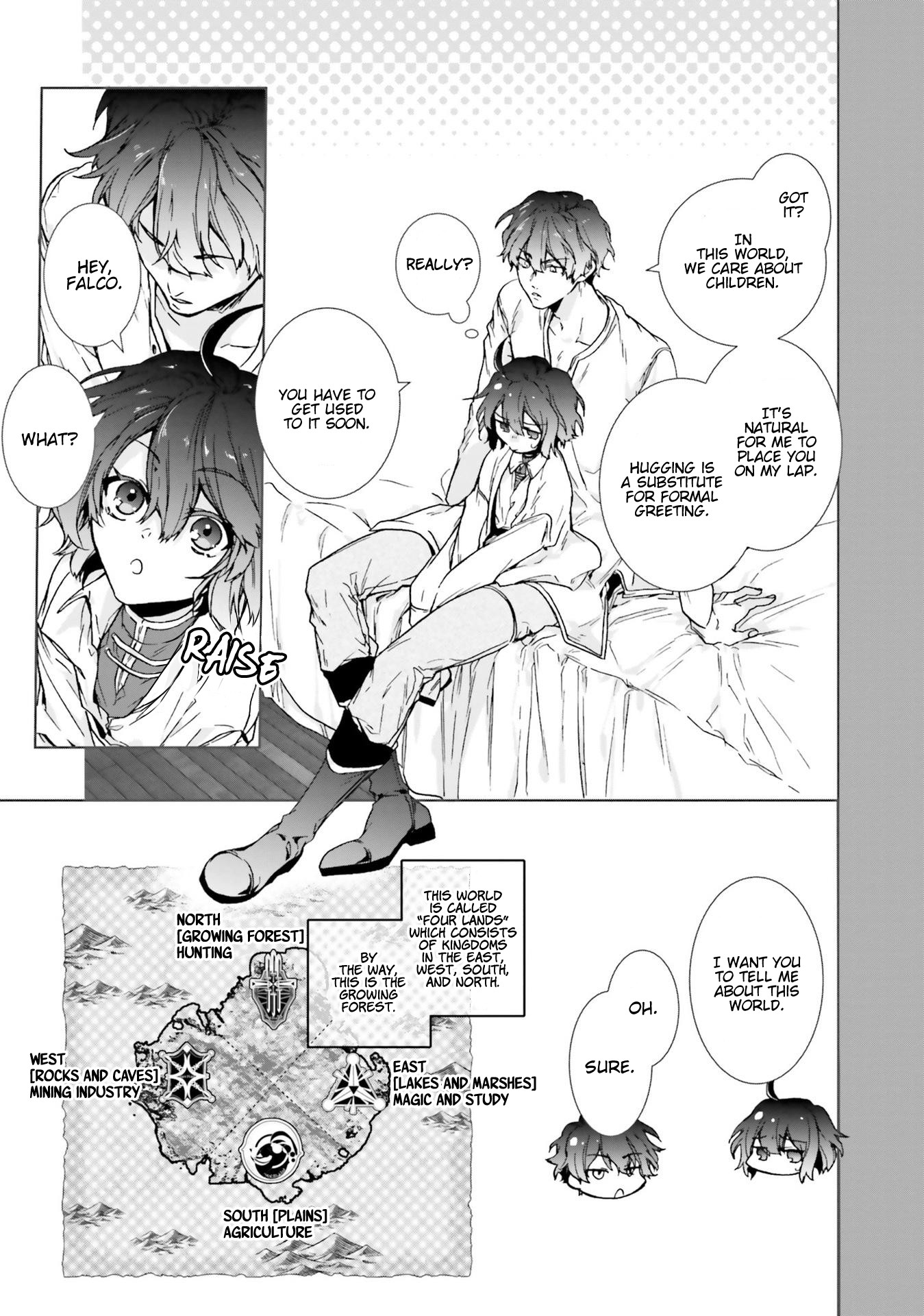 I Will Leisurely Become A Healer in Another World Chapter 2 page 4 - Chapter 2