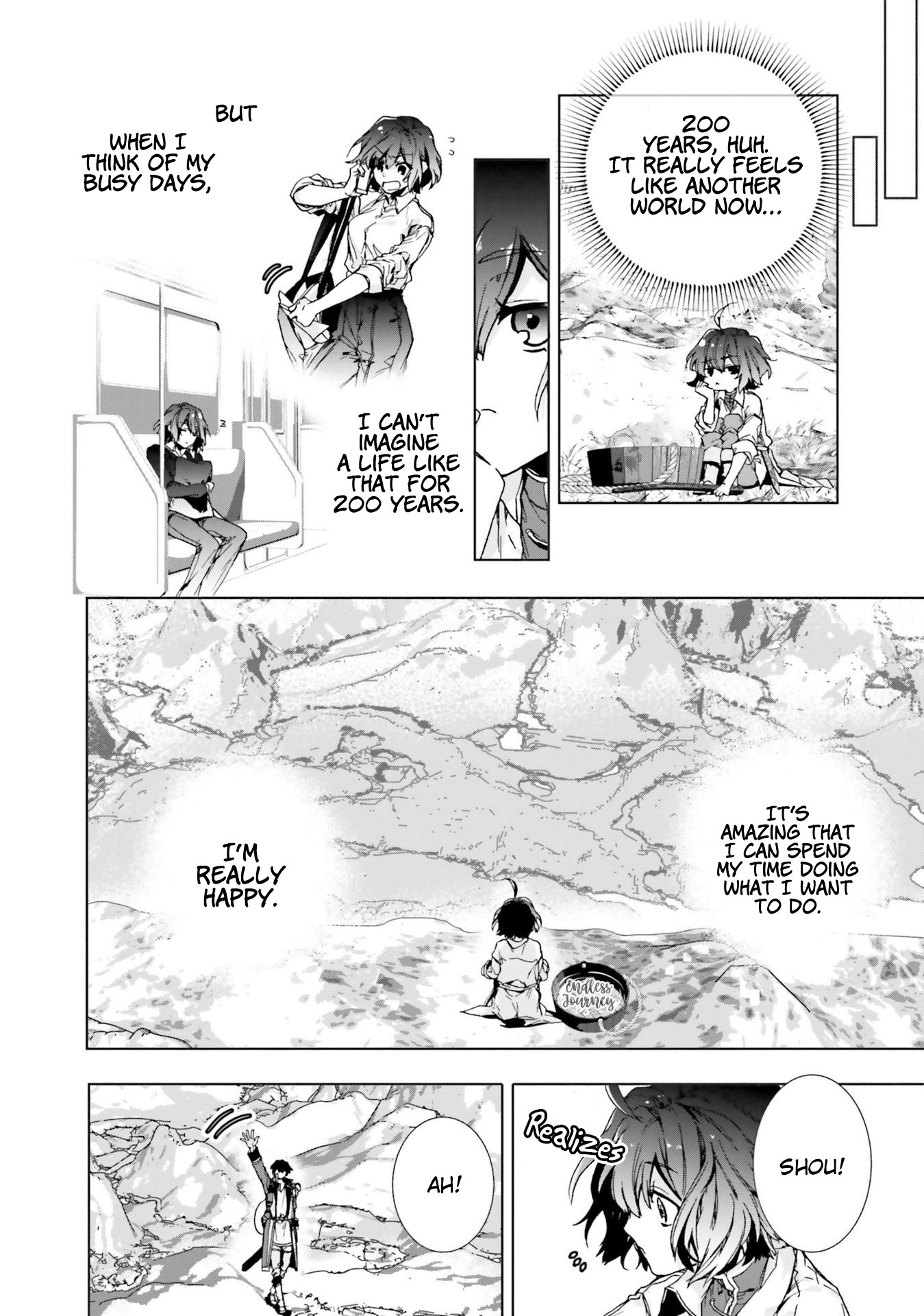 I Will Leisurely Become A Healer in Another World Chapter 2 page 7 - Chapter 2