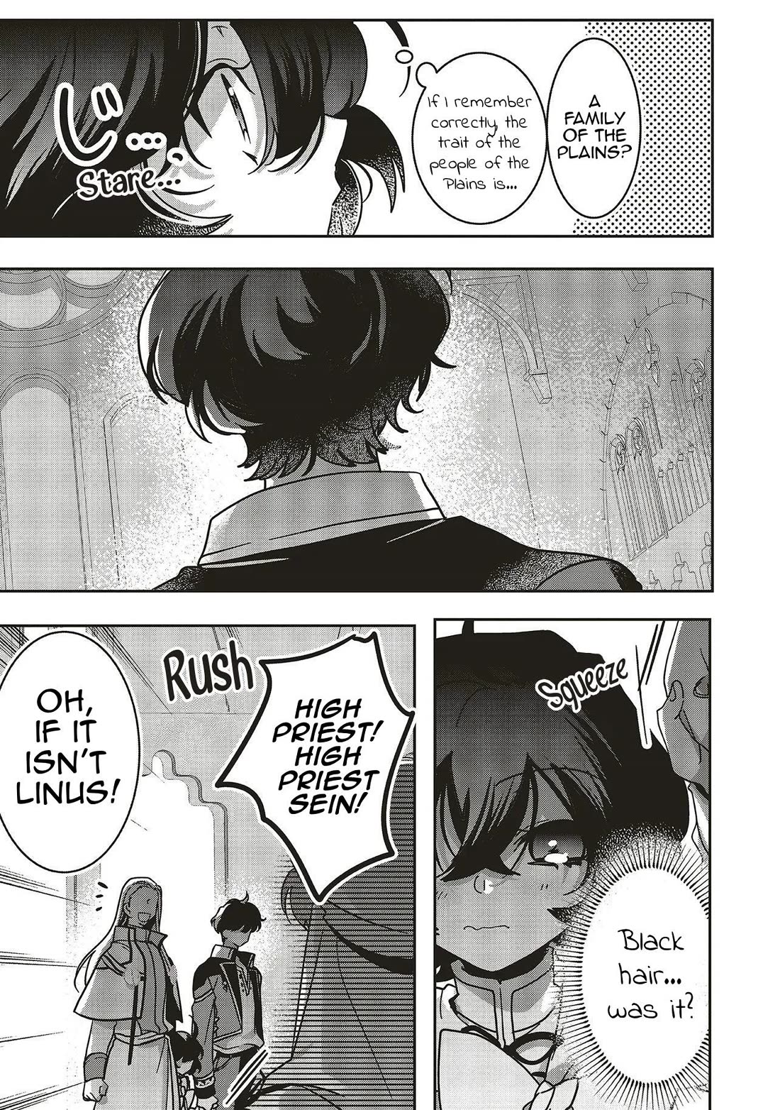 I Will Leisurely Become A Healer in Another World Chapter 20 page 10 - Chapter 20