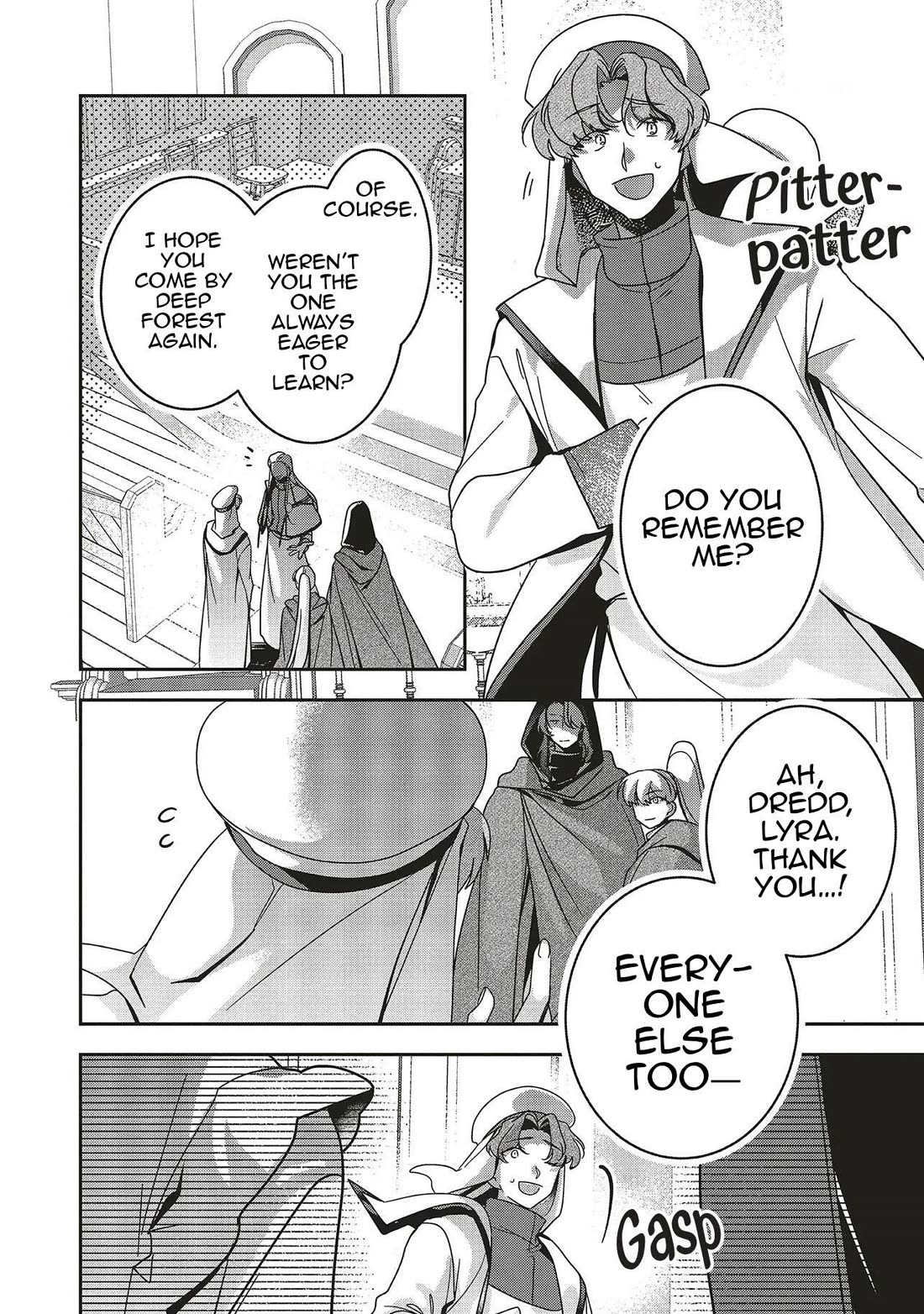 I Will Leisurely Become A Healer in Another World Chapter 20 page 11 - Chapter 20