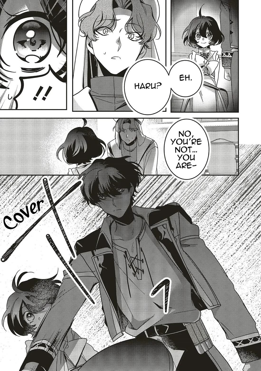 I Will Leisurely Become A Healer in Another World Chapter 20 page 12 - Chapter 20