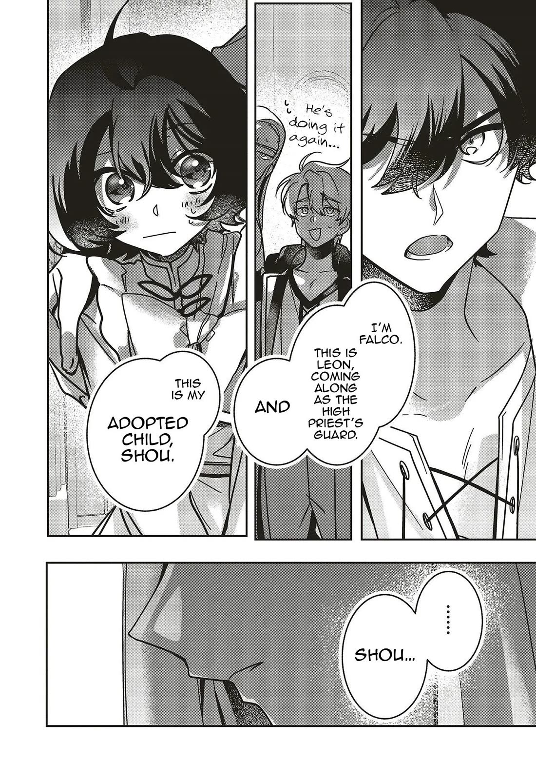 I Will Leisurely Become A Healer in Another World Chapter 20 page 13 - Chapter 20