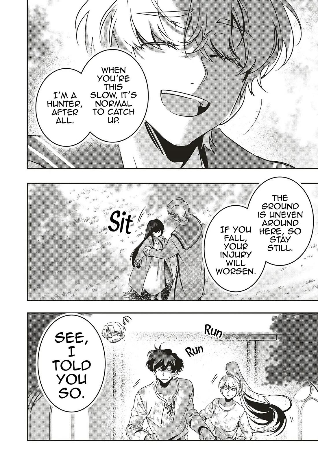 I Will Leisurely Become A Healer in Another World Chapter 20 page 23 - Chapter 20