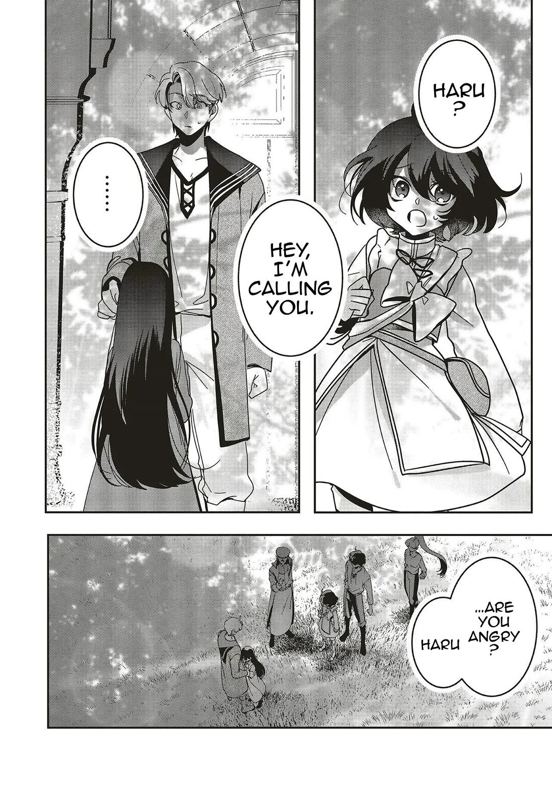 I Will Leisurely Become A Healer in Another World Chapter 20 page 25 - Chapter 20