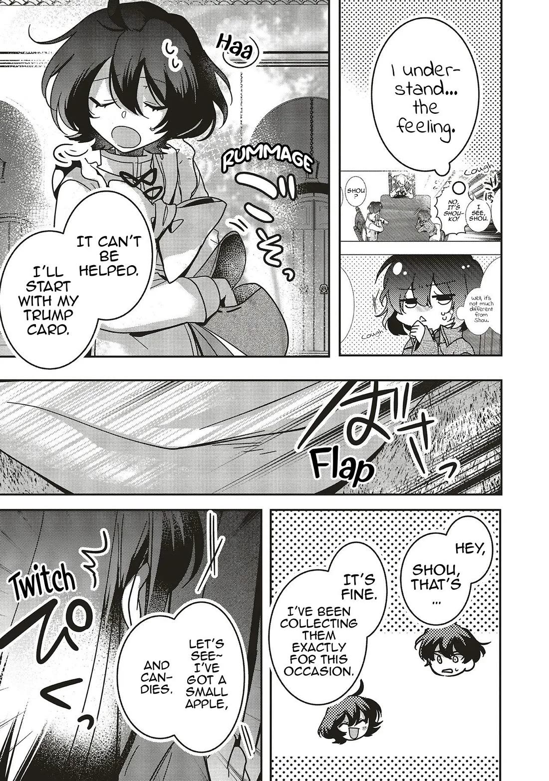 I Will Leisurely Become A Healer in Another World Chapter 20 page 28 - Chapter 20