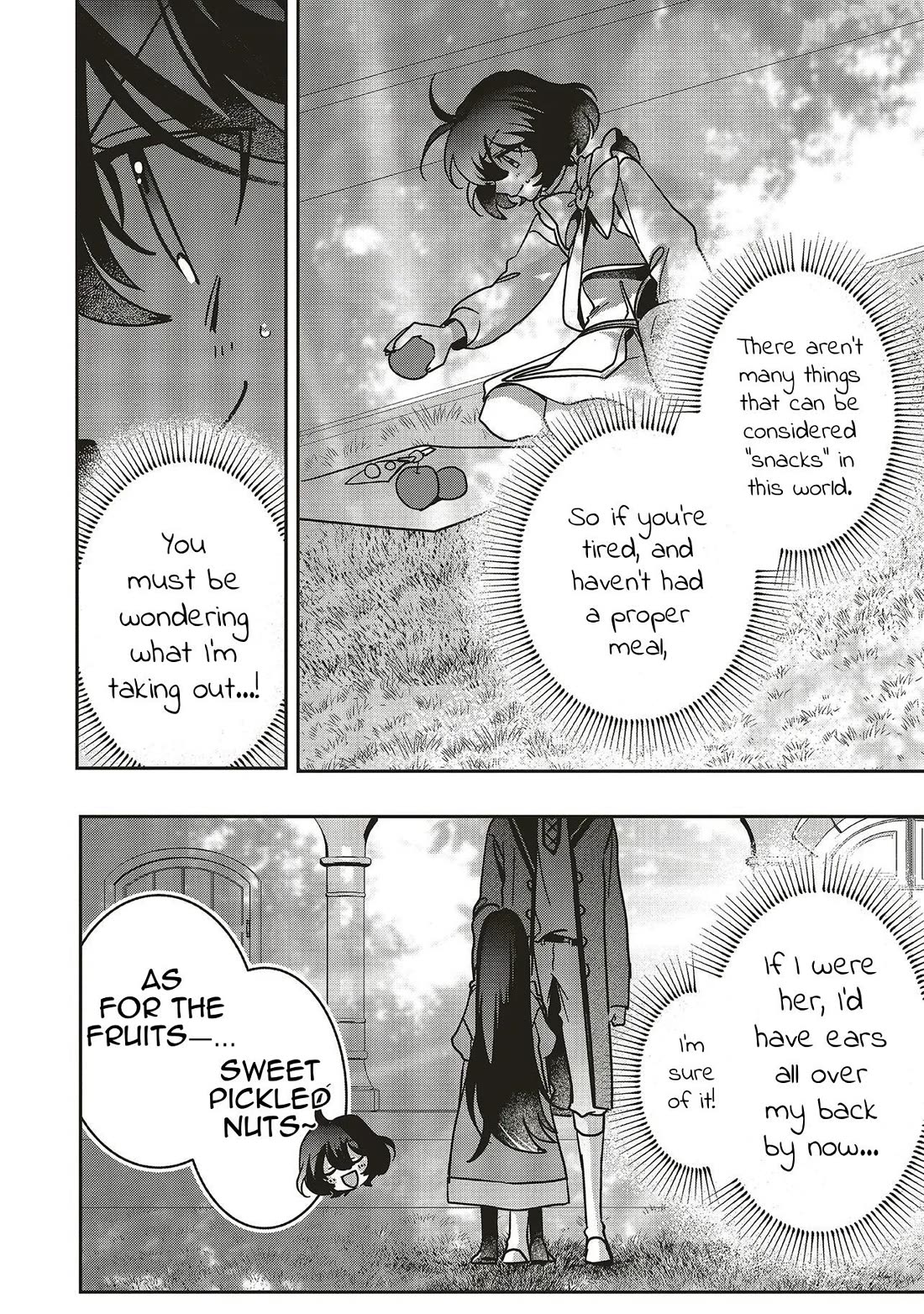 I Will Leisurely Become A Healer in Another World Chapter 20 page 29 - Chapter 20