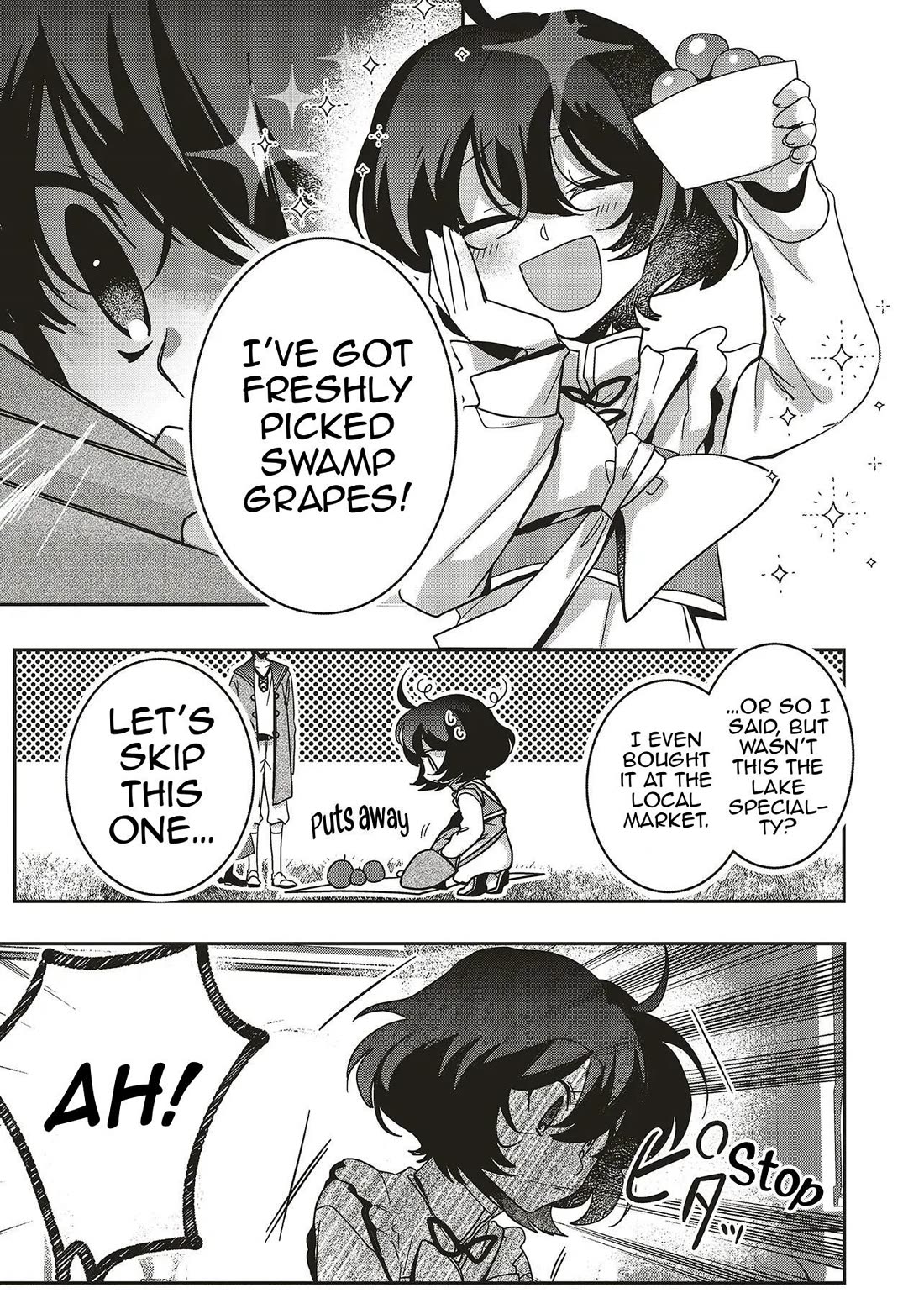 I Will Leisurely Become A Healer in Another World Chapter 20 page 30 - Chapter 20