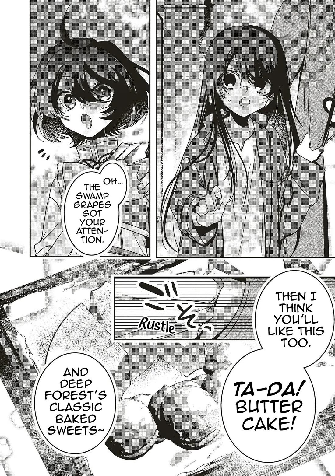 I Will Leisurely Become A Healer in Another World Chapter 20 page 31 - Chapter 20