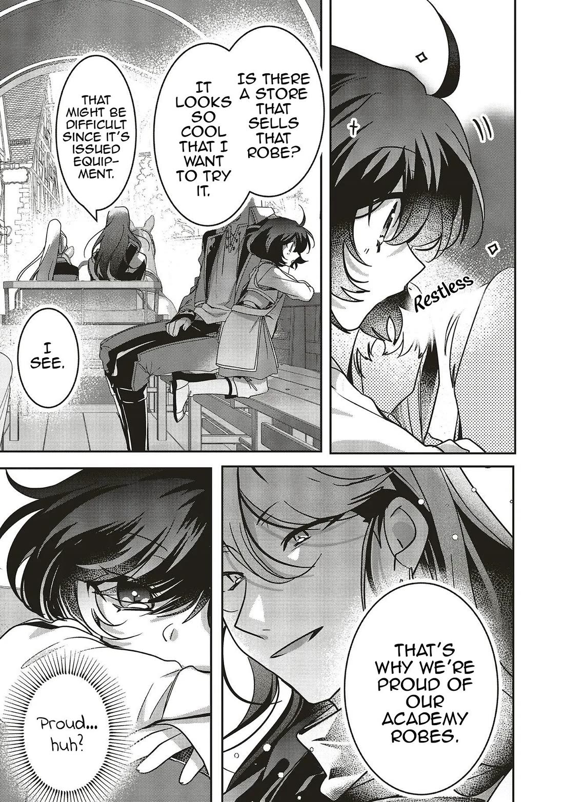 I Will Leisurely Become A Healer in Another World Chapter 20 page 4 - Chapter 20