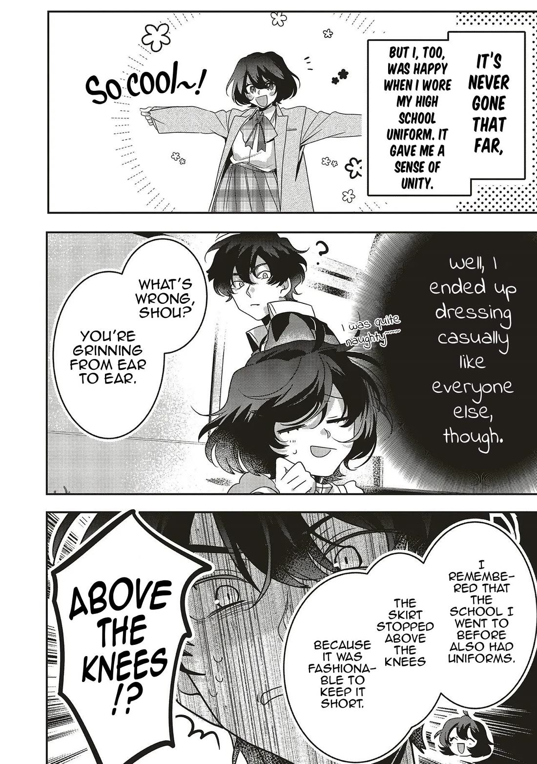 I Will Leisurely Become A Healer in Another World Chapter 20 page 5 - Chapter 20