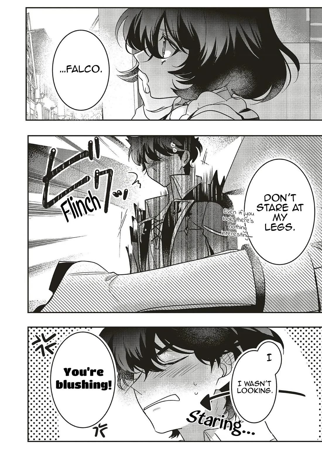 I Will Leisurely Become A Healer in Another World Chapter 20 page 7 - Chapter 20