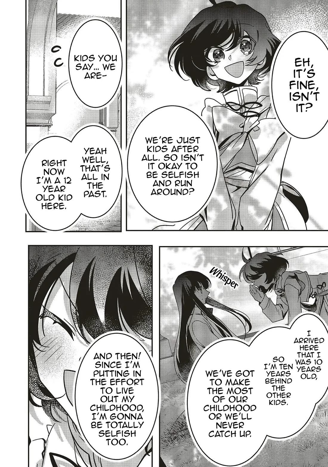 I Will Leisurely Become A Healer in Another World Chapter 21 page 11 - Chapter 21