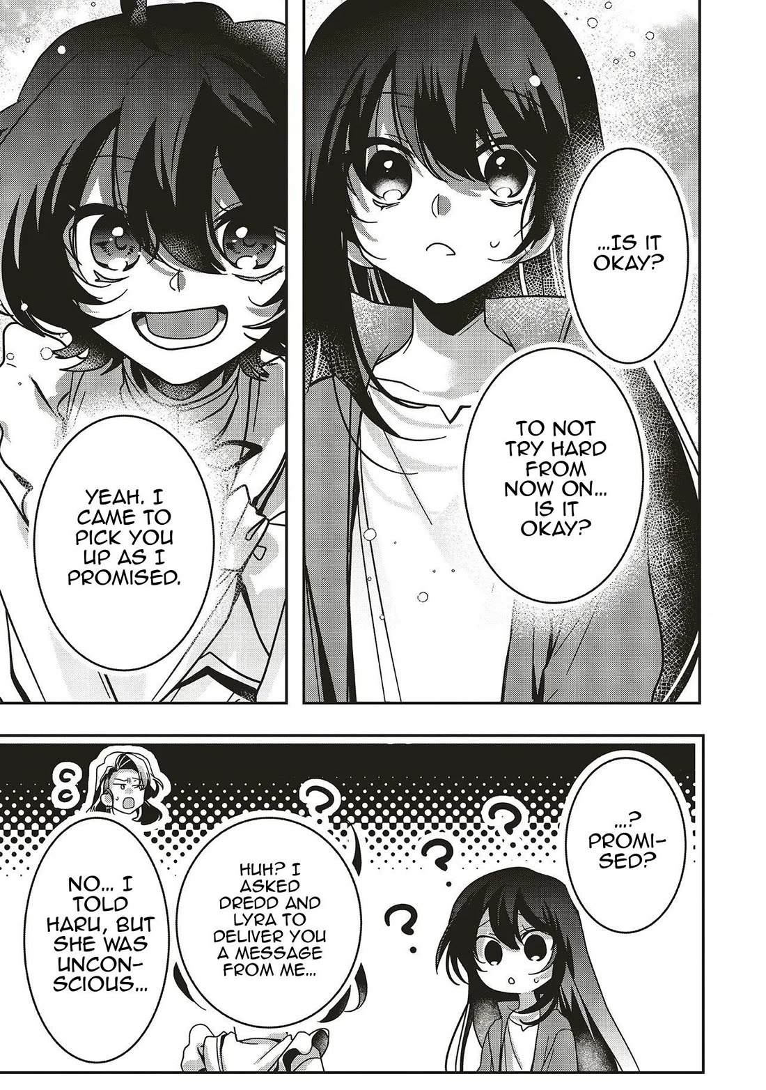 I Will Leisurely Become A Healer in Another World Chapter 21 page 12 - Chapter 21