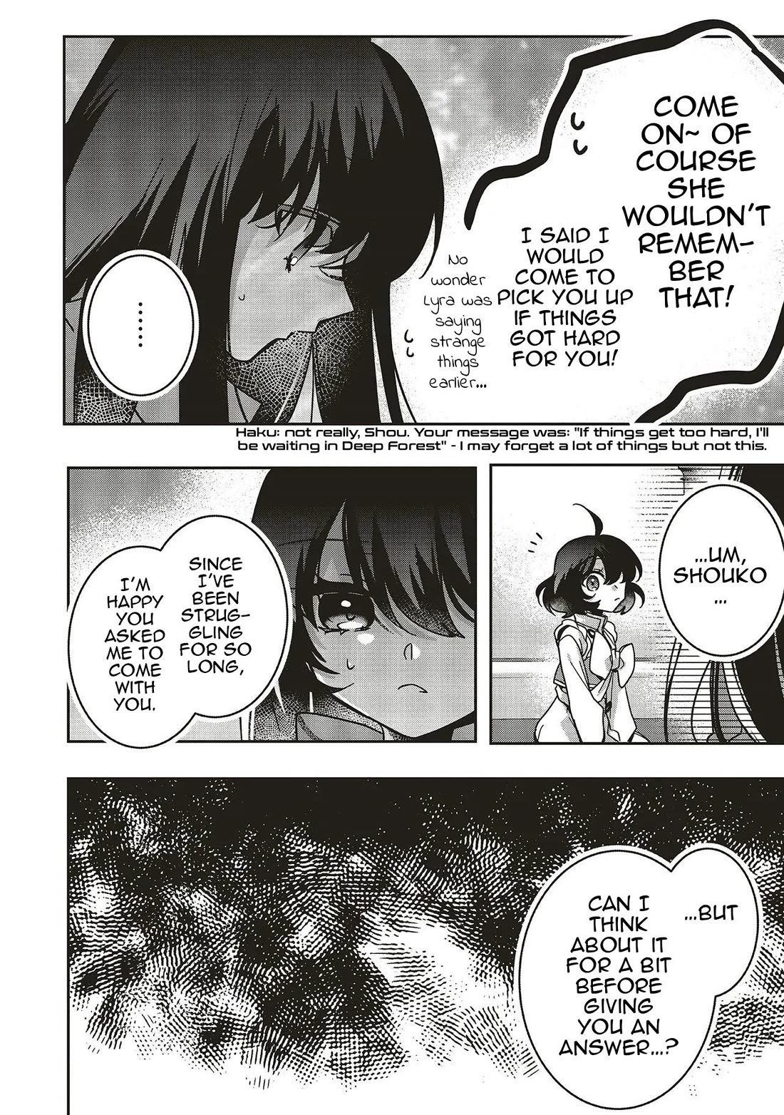 I Will Leisurely Become A Healer in Another World Chapter 21 page 13 - Chapter 21