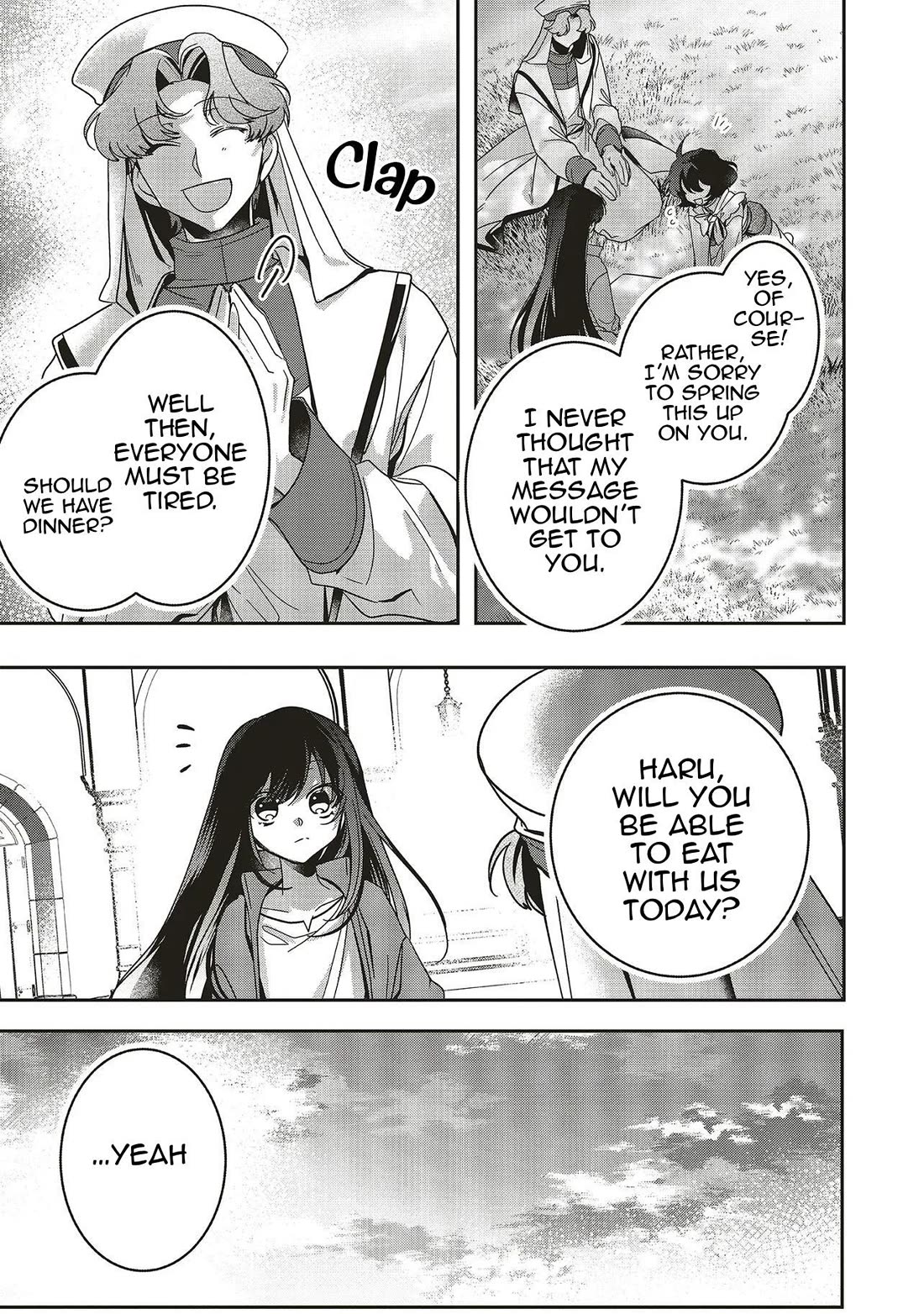 I Will Leisurely Become A Healer in Another World Chapter 21 page 14 - Chapter 21