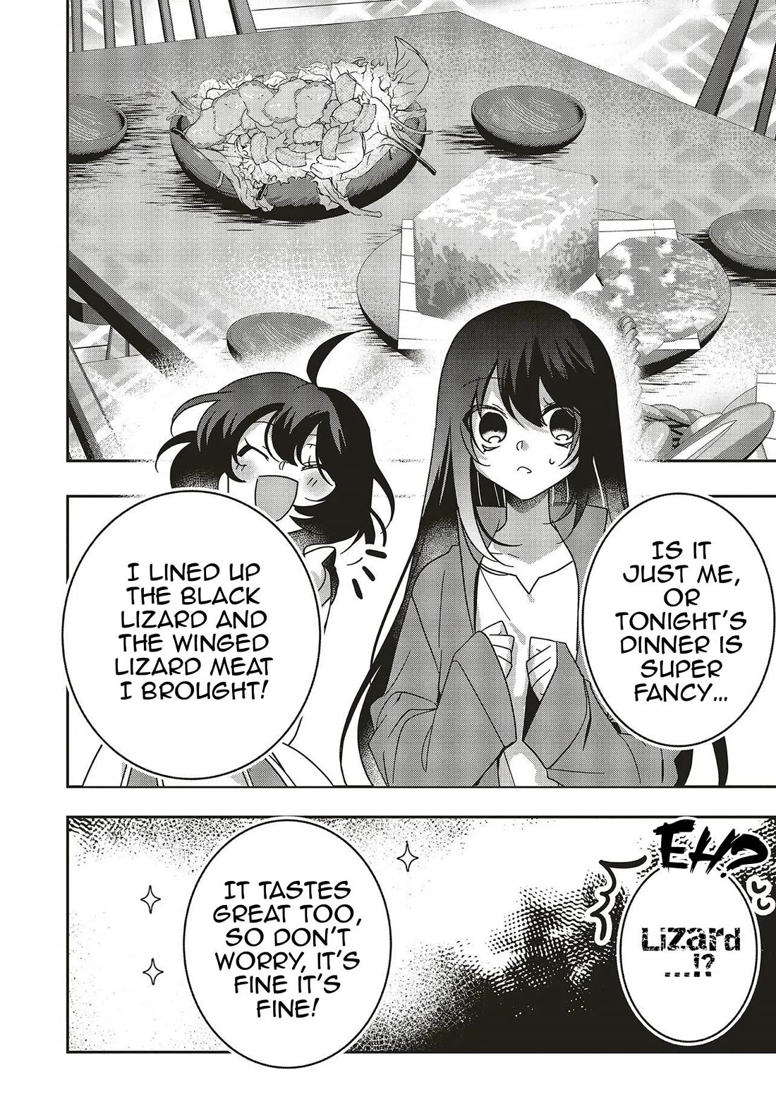 I Will Leisurely Become A Healer in Another World Chapter 21 page 15 - Chapter 21