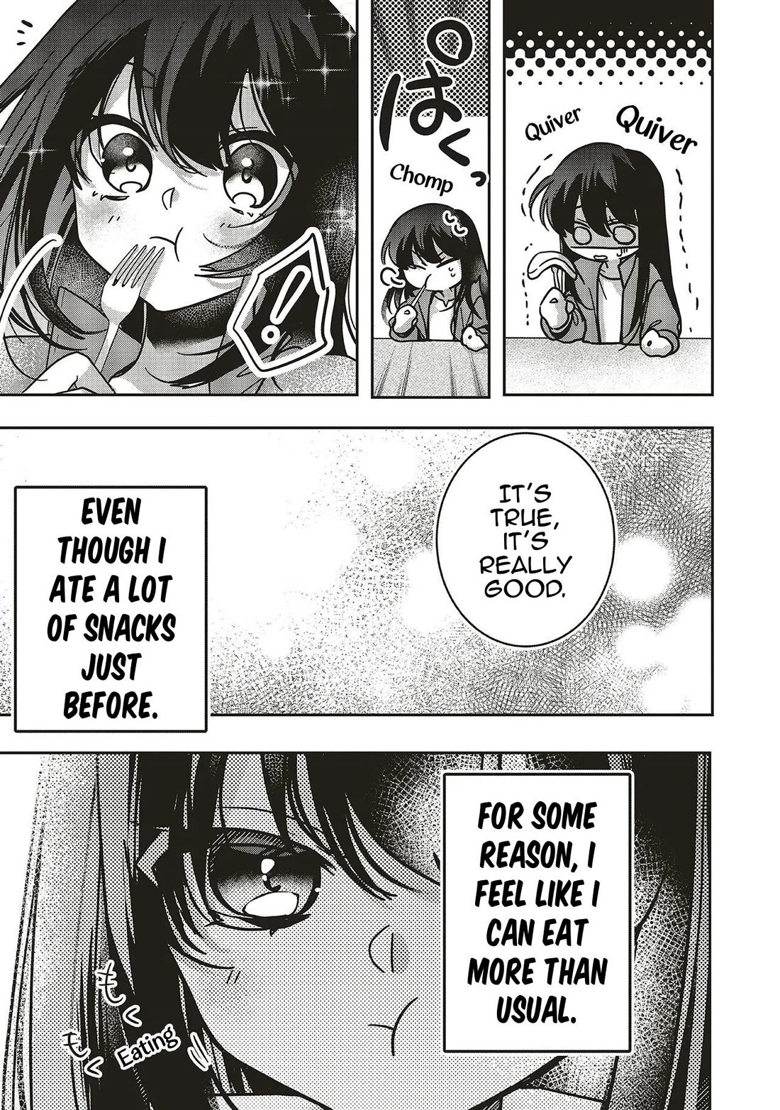I Will Leisurely Become A Healer in Another World Chapter 21 page 16 - Chapter 21