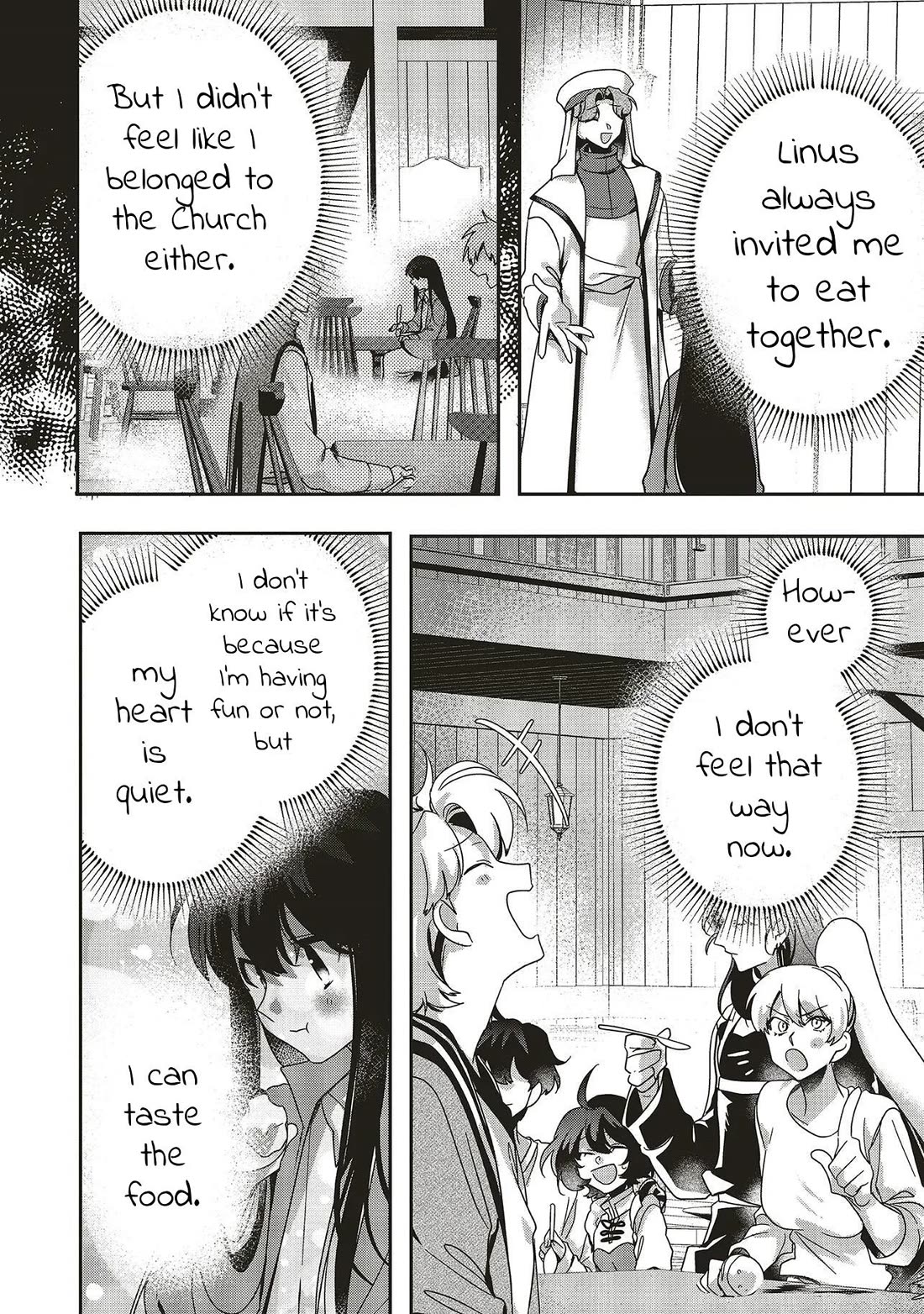 I Will Leisurely Become A Healer in Another World Chapter 21 page 17 - Chapter 21
